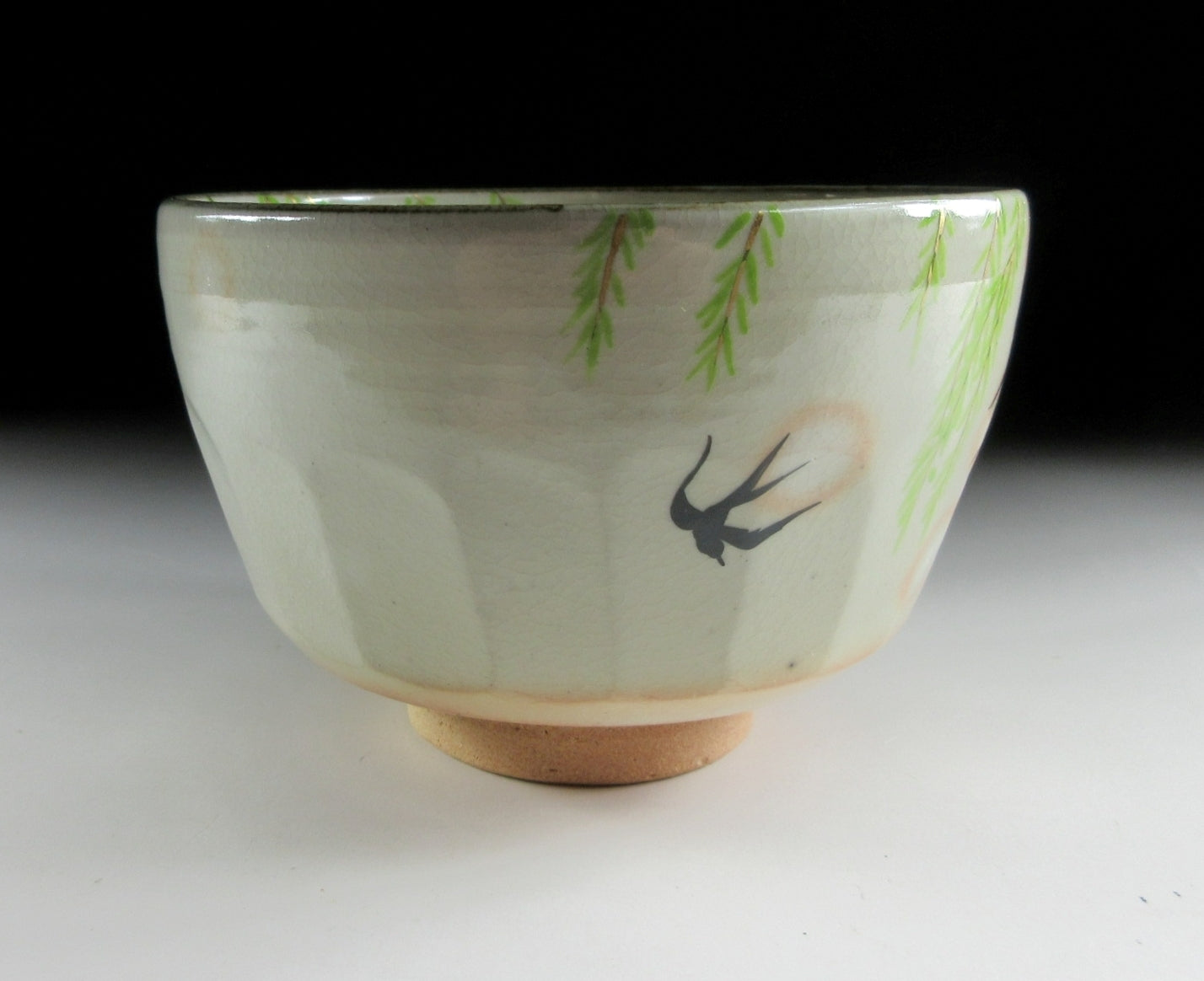 Hashimoto Shiun Swallows Chawan