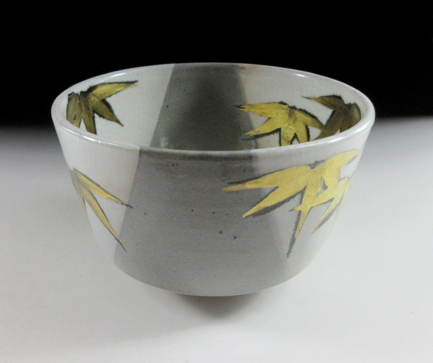 Asami Katsuya Kyo-ware Chawan