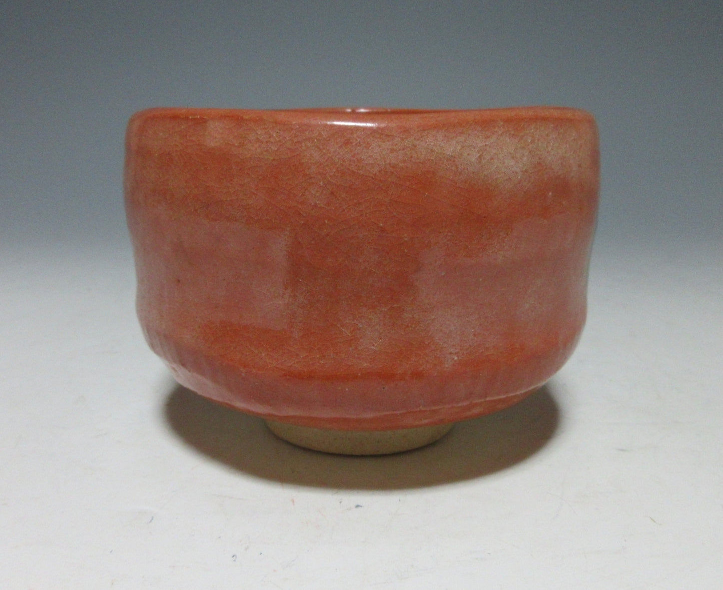 Sasaki Shoraku Aka-Raku Chawan