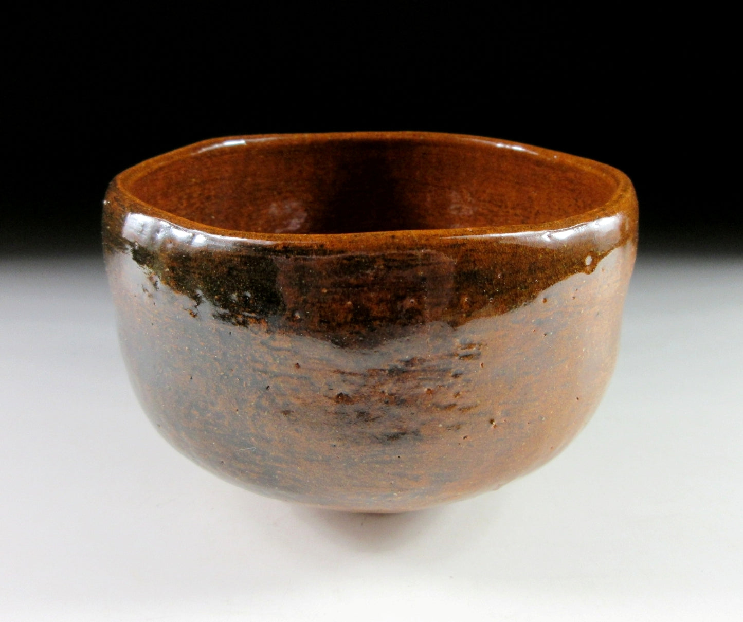 Ohi Nakamura Choami III Year of the Snake Chawan