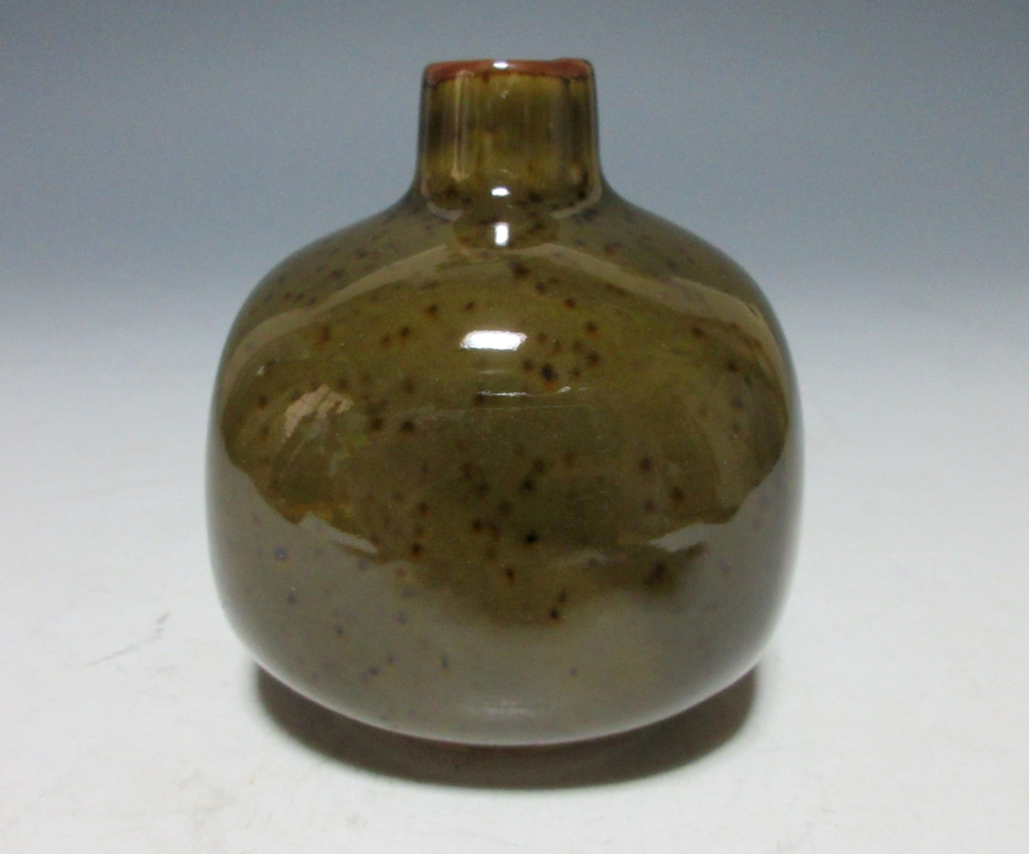 Mino-ware Ichirin-zashi Bud Vase