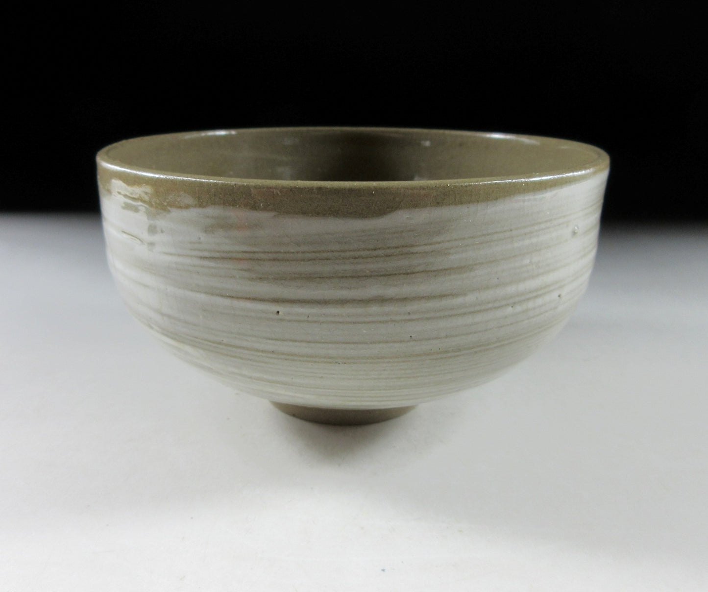 Kyo-ware Hakeme Chawan
