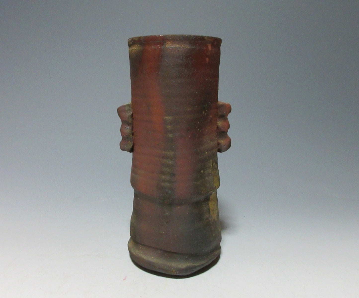 Aoi Gama Kishu-ware Vase