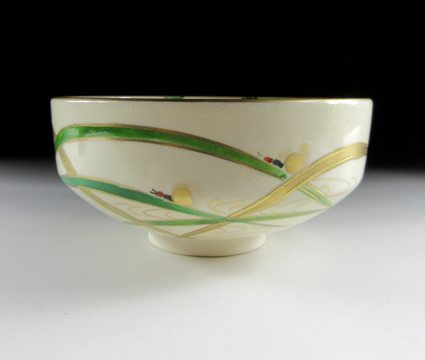 Hashimoto Shiun Firefly Chawan