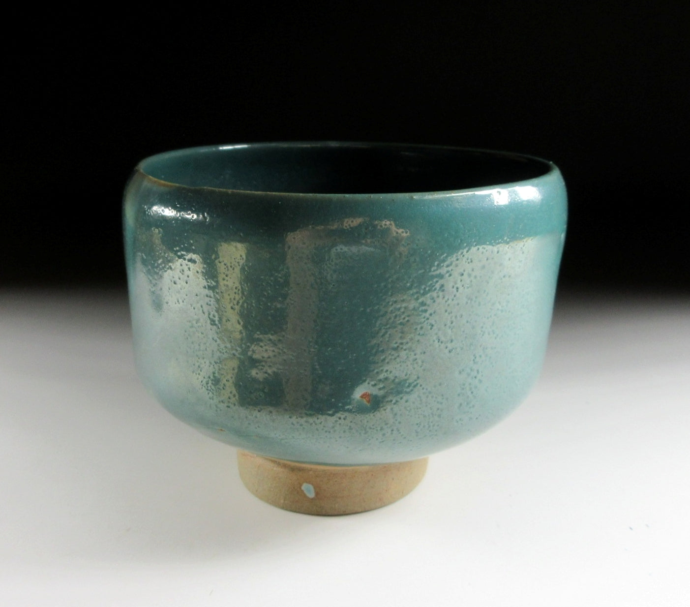 Vintage Agano-ware Chawan