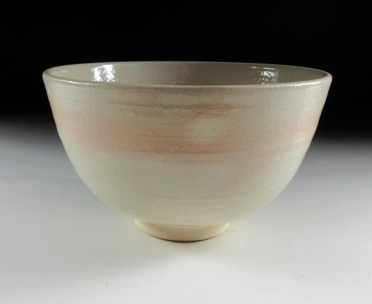 Nakamura Kaho Bellflower Chawan