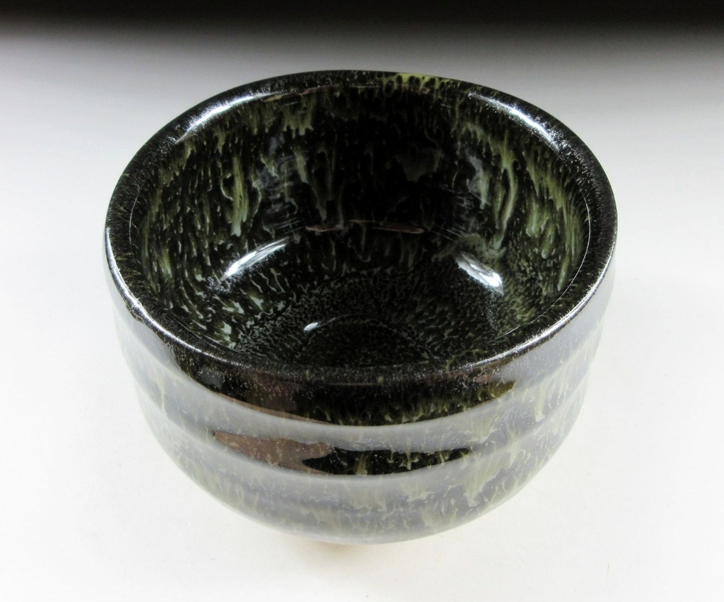 Kato Eichi Autumn Grass Chawan