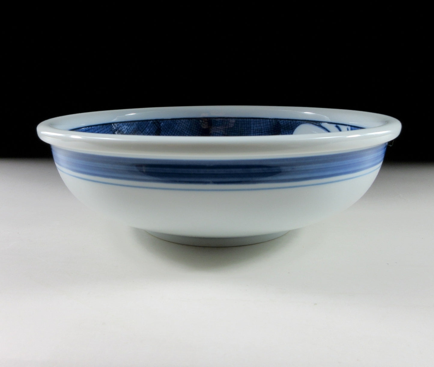 Arita Sumo-Themed Bowl #1