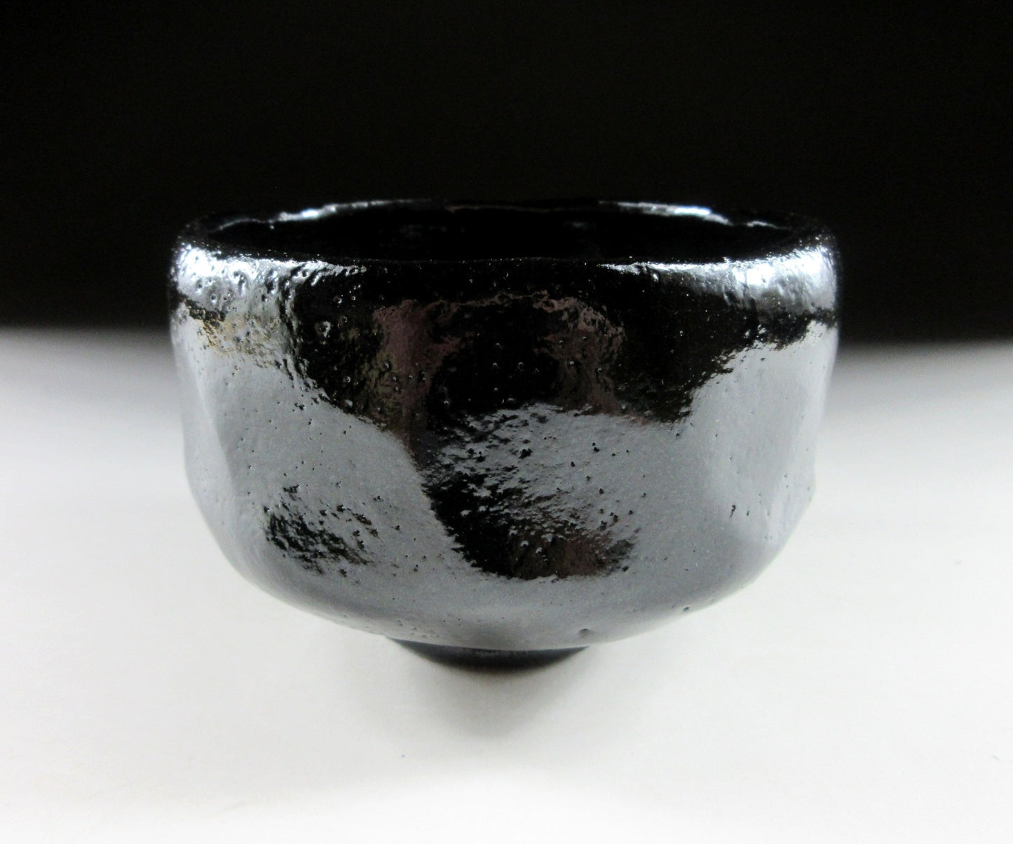 Sasaki Shoraku Raku-ware Chawan