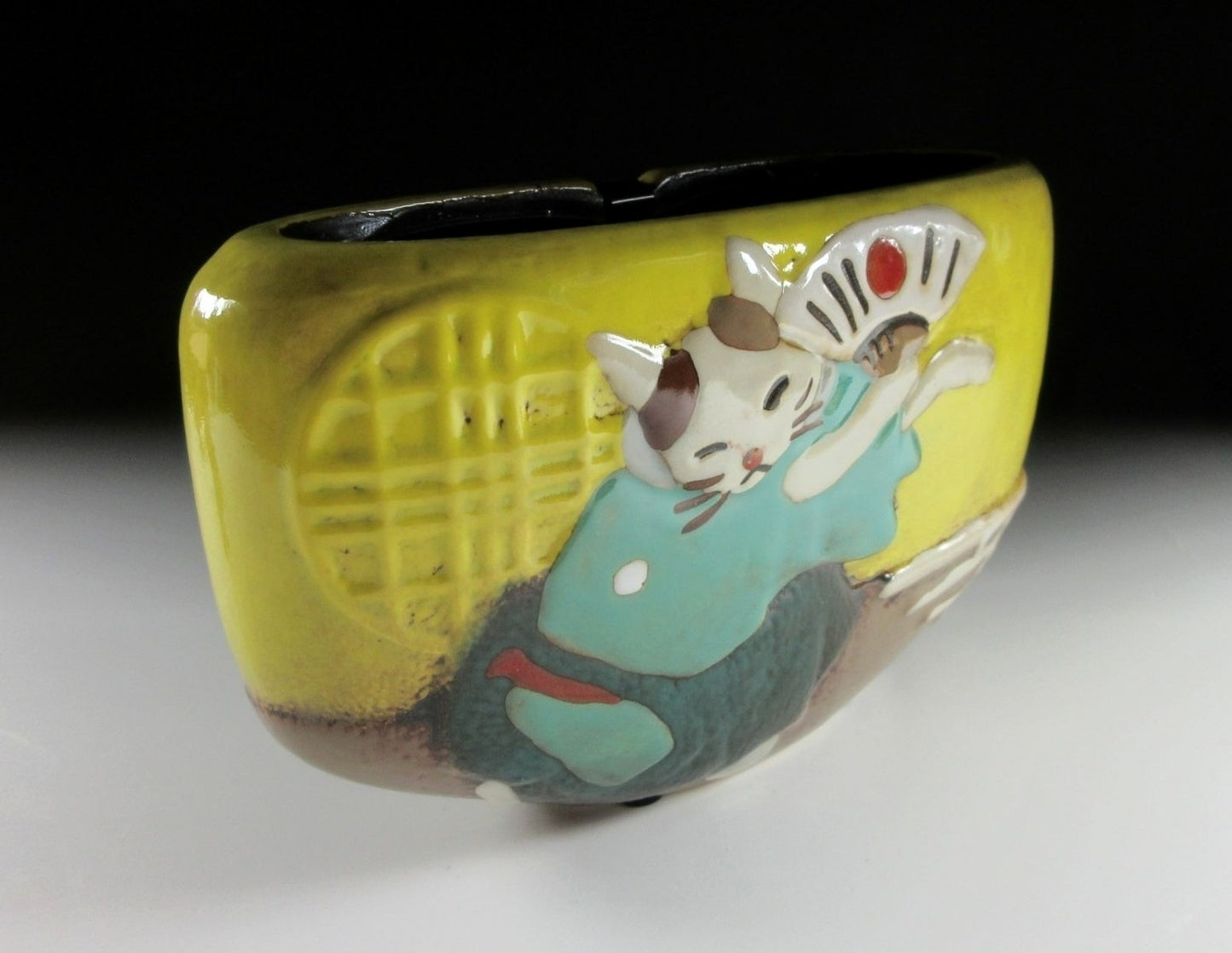 Cat Themed Mosquito Coil Holder