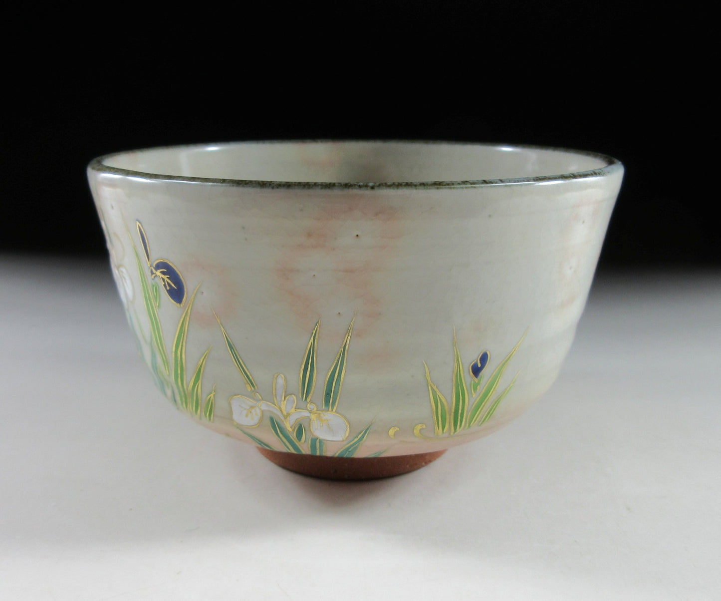 Hashimoto Shiun Iris Chawan