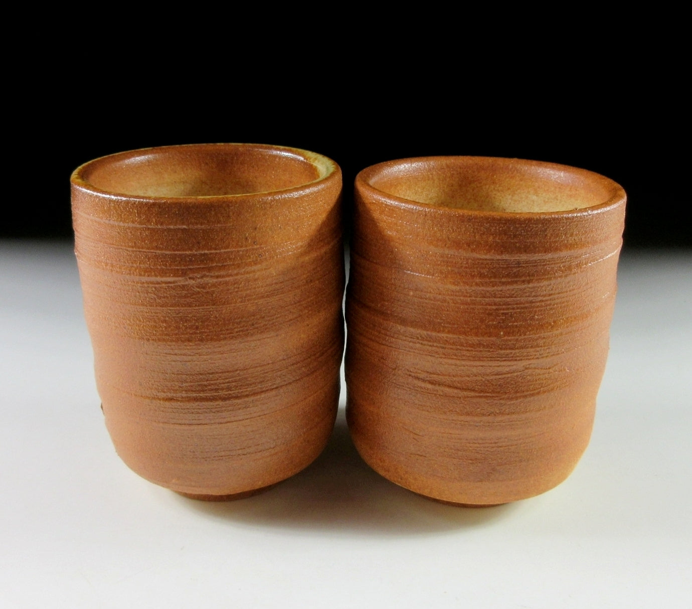 Okuda Chuzaemon Shigaraki-ware Yunomi