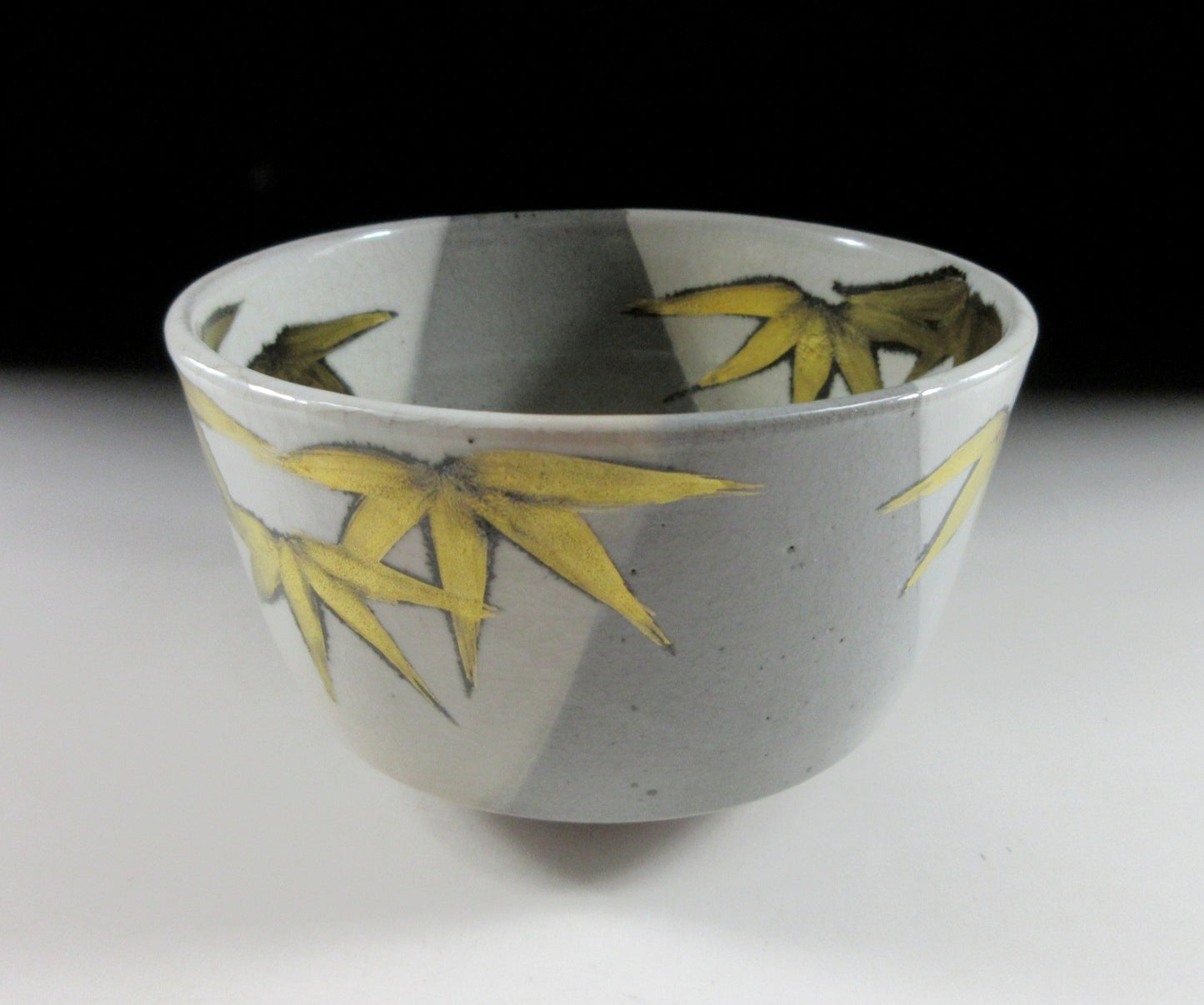 Asami Katsuya Kyo-ware Chawan