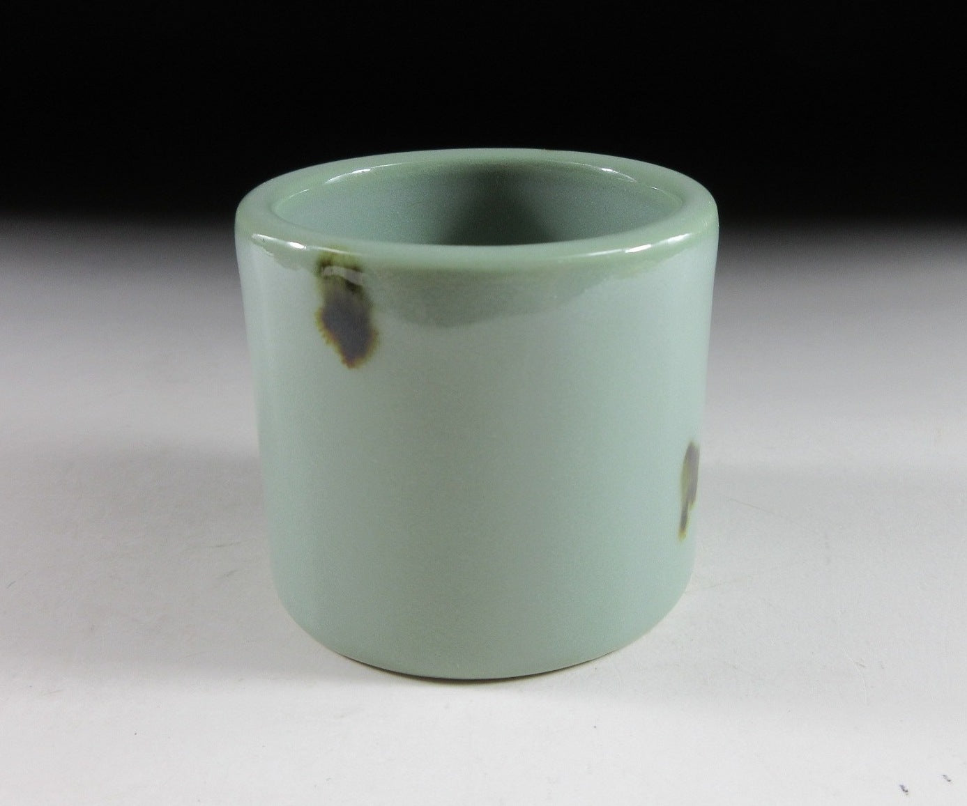 Celadon Glaze Futaoki