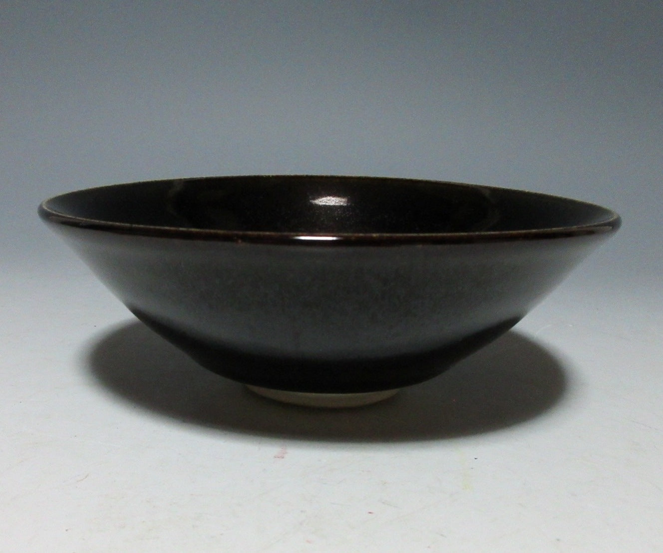 Watanabe Aoi Konoha-Tenmoku Chawan