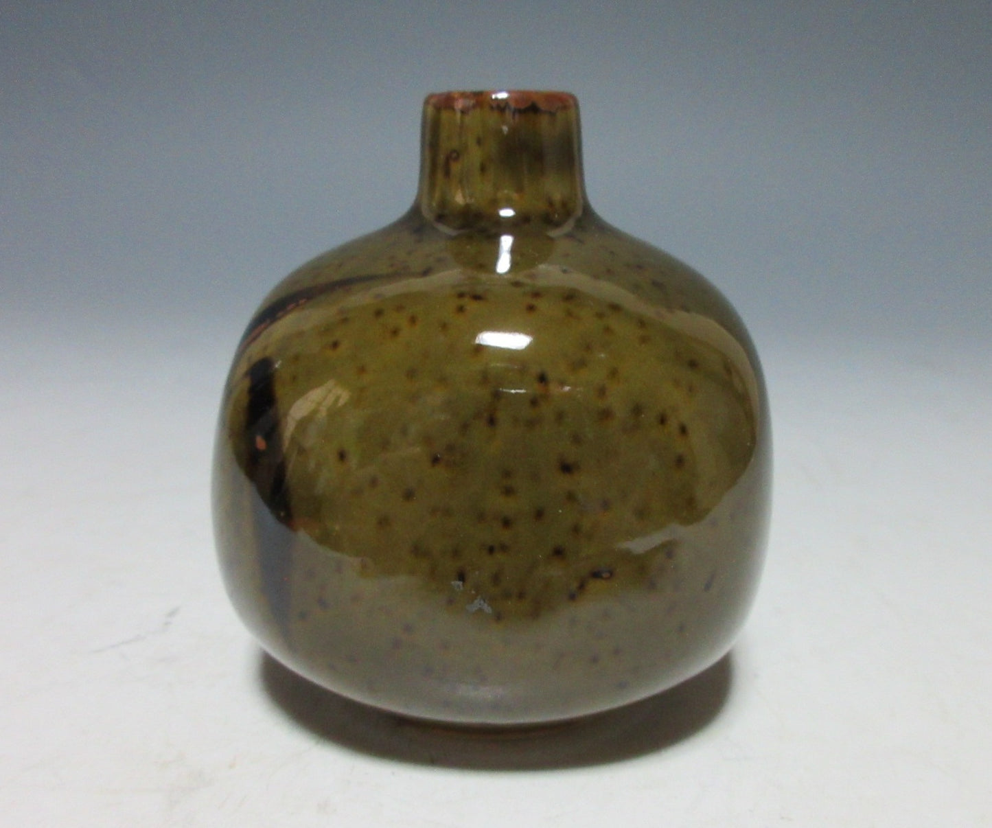 Mino-ware Ichirin-zashi Bud Vase