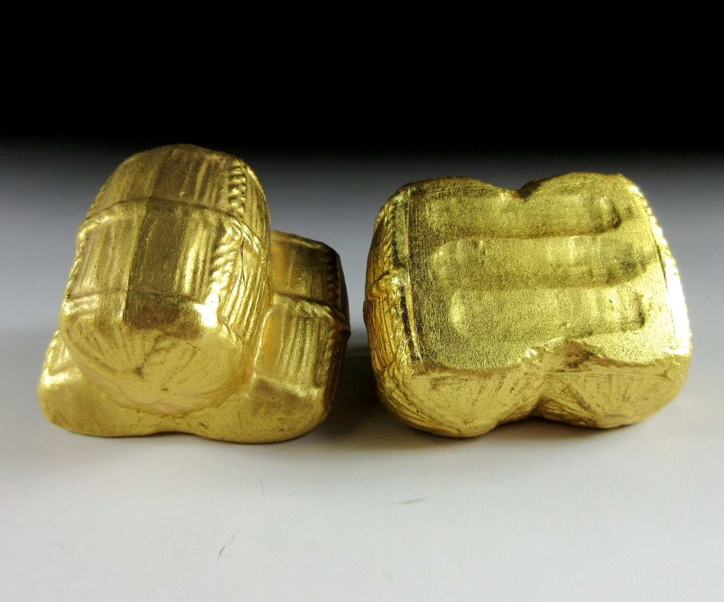 Tokodo 'Fukutawara' Gold Bales Kogo