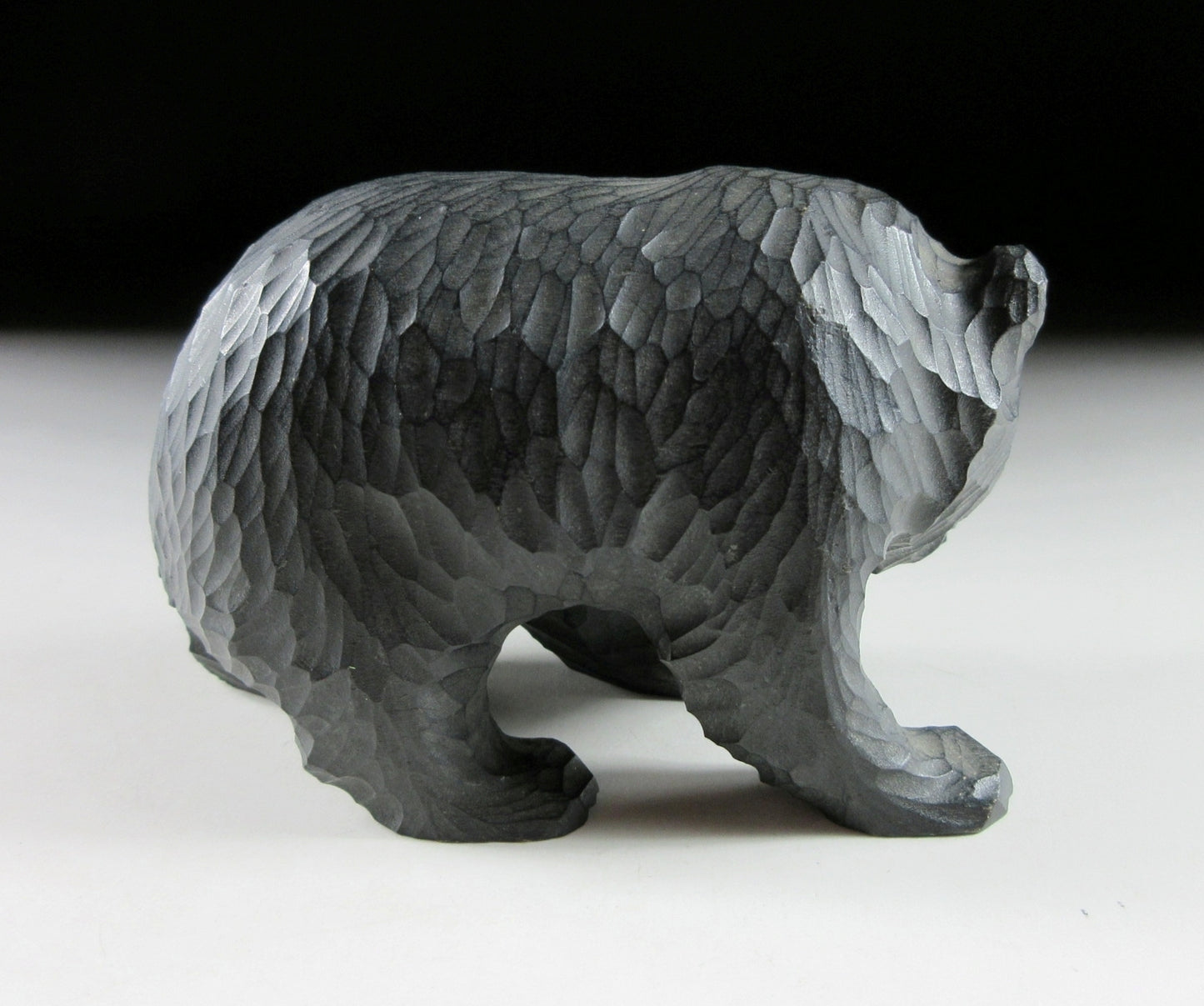 SMALL Hokkaido Bear Carving