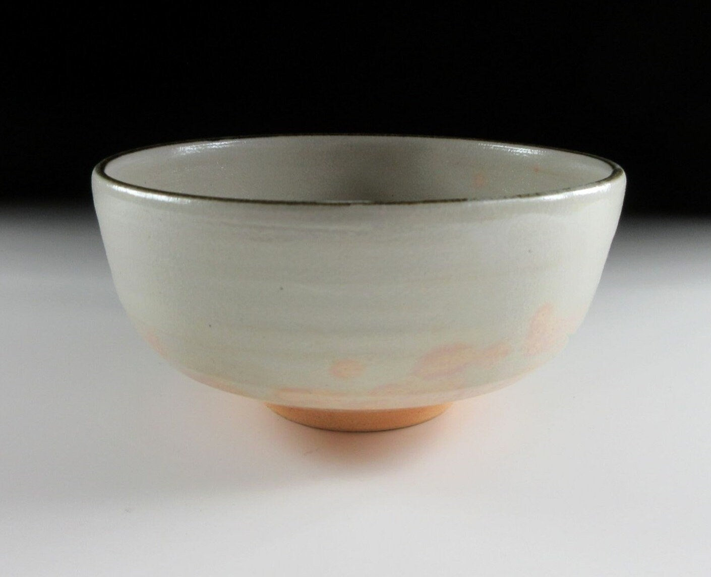 Hashimoto Shiun Cormorant Chawan