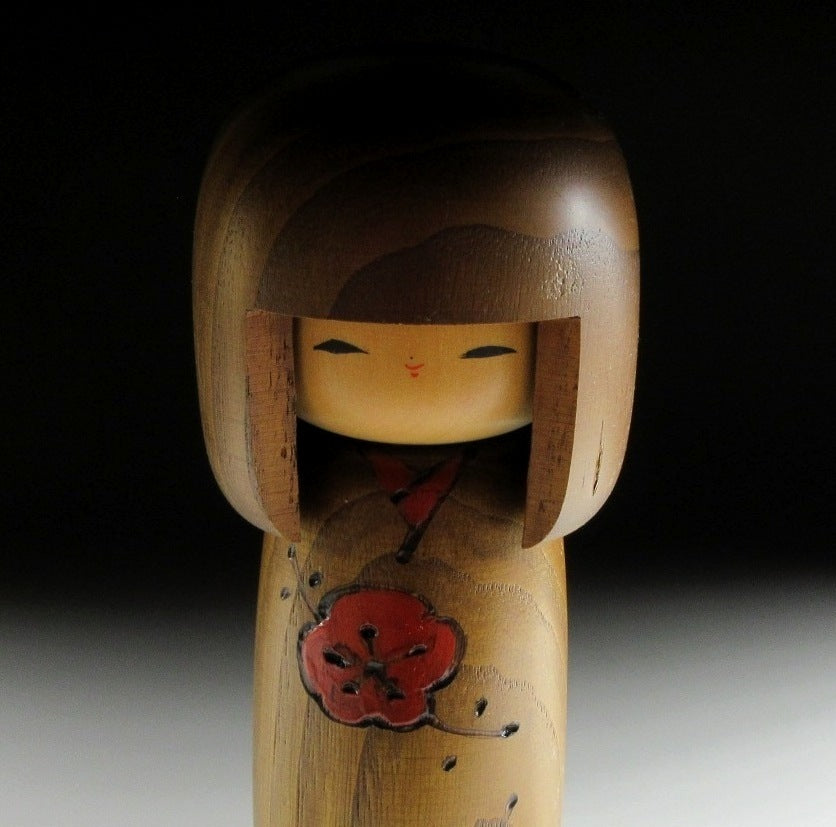 Vintage Usaburo Kokeshi