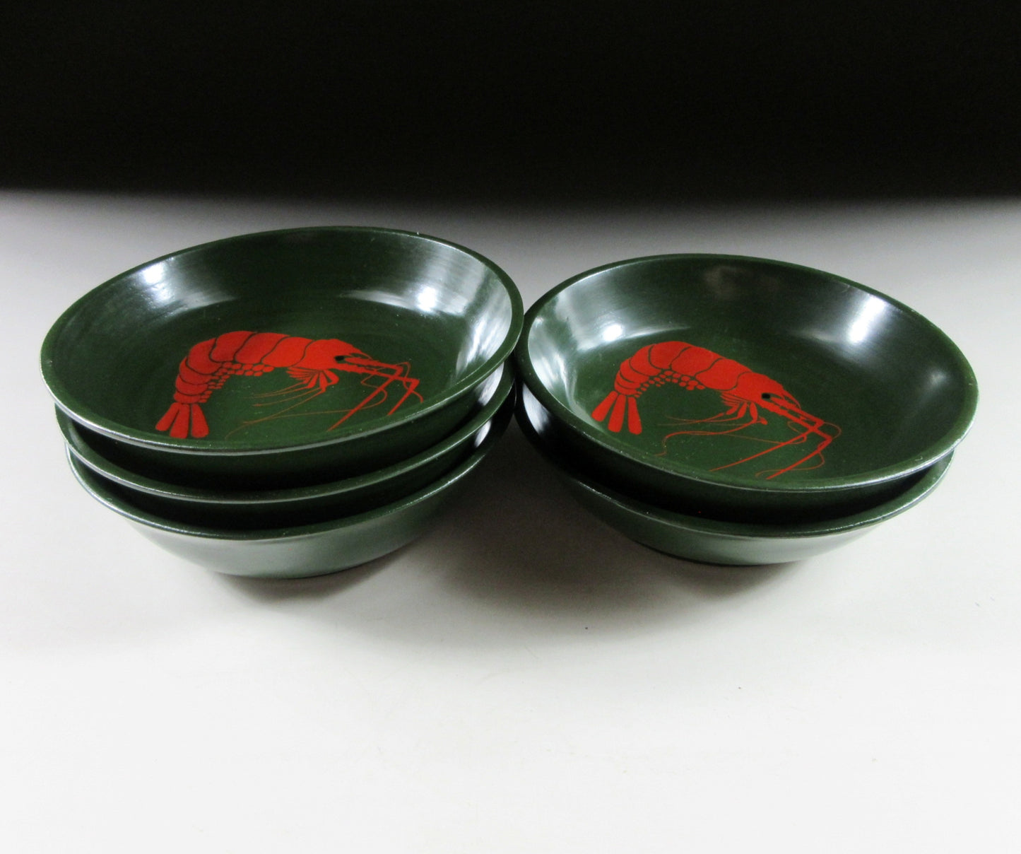 SMALL Urushi Lacquerware Plates