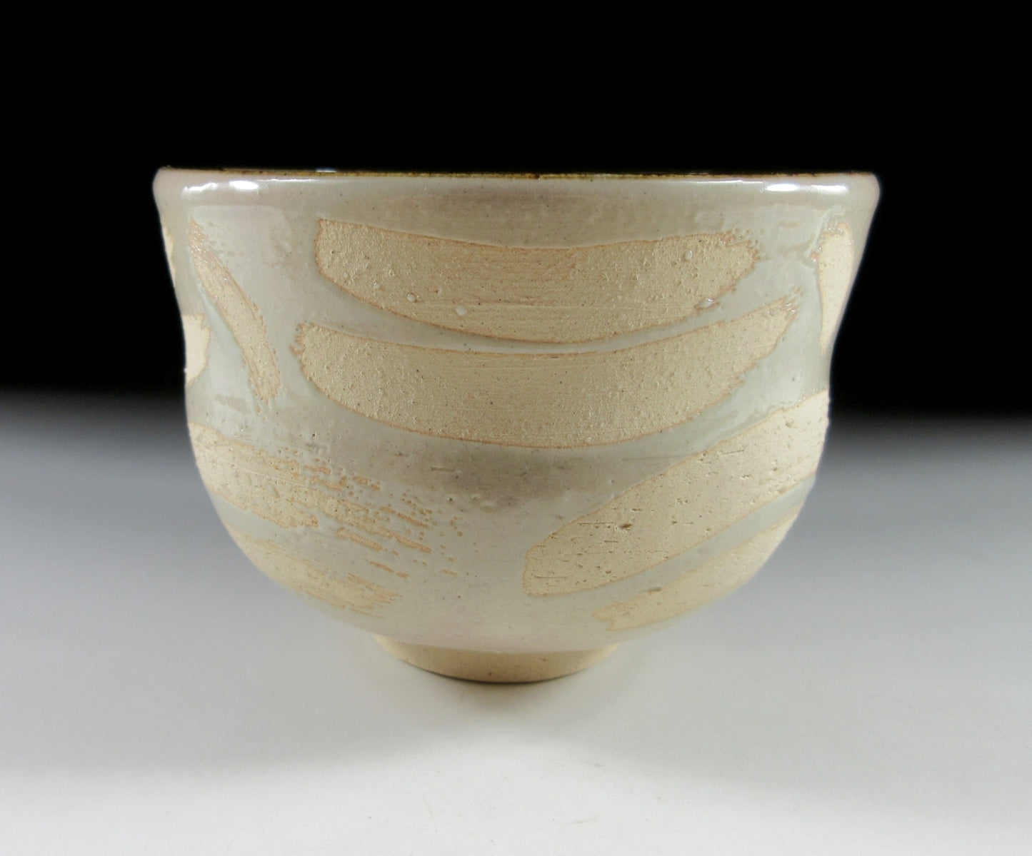 Yagi Kaiho Fukiyose Chawan