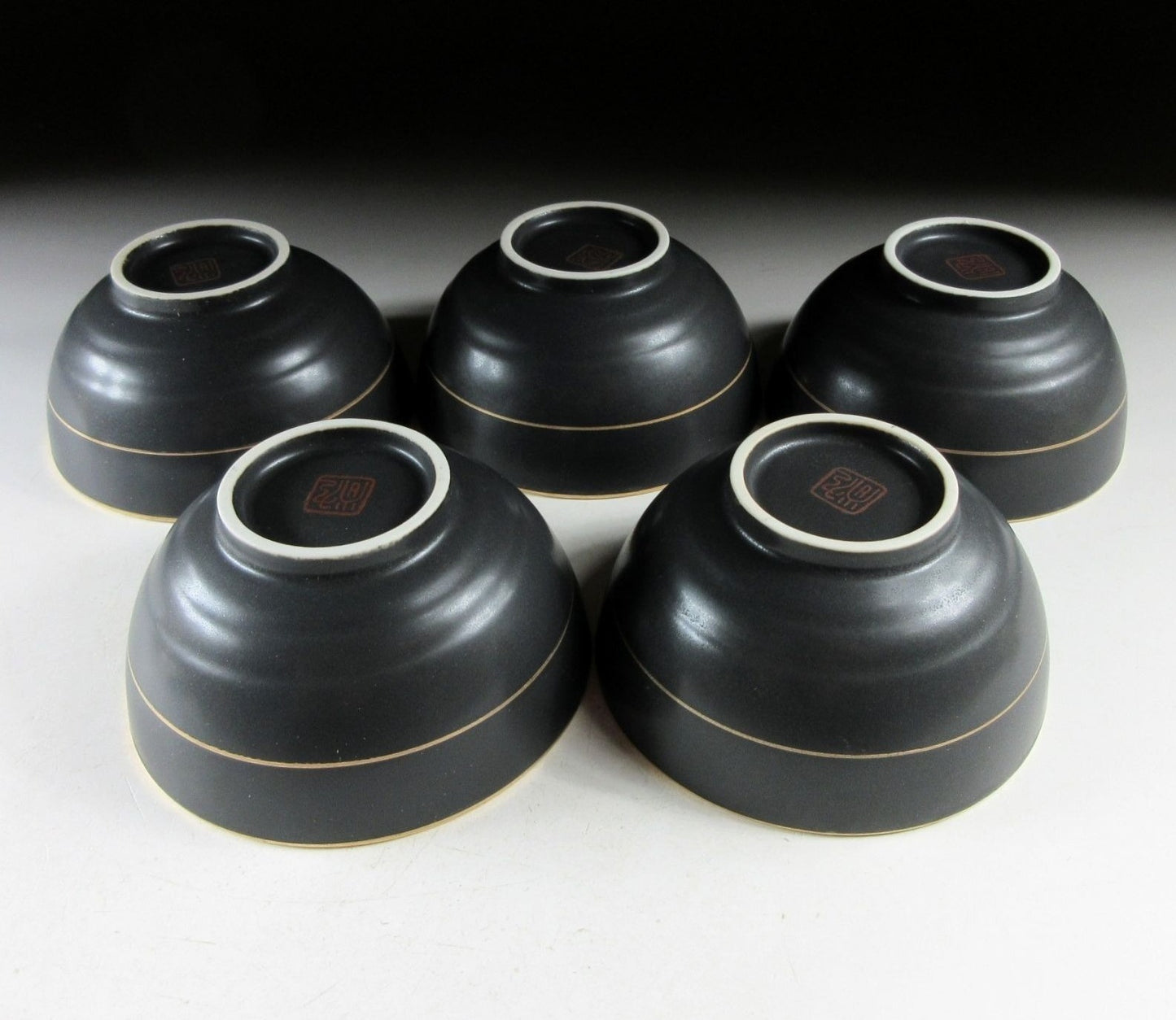 Kutani Temari Sencha Tea Cups