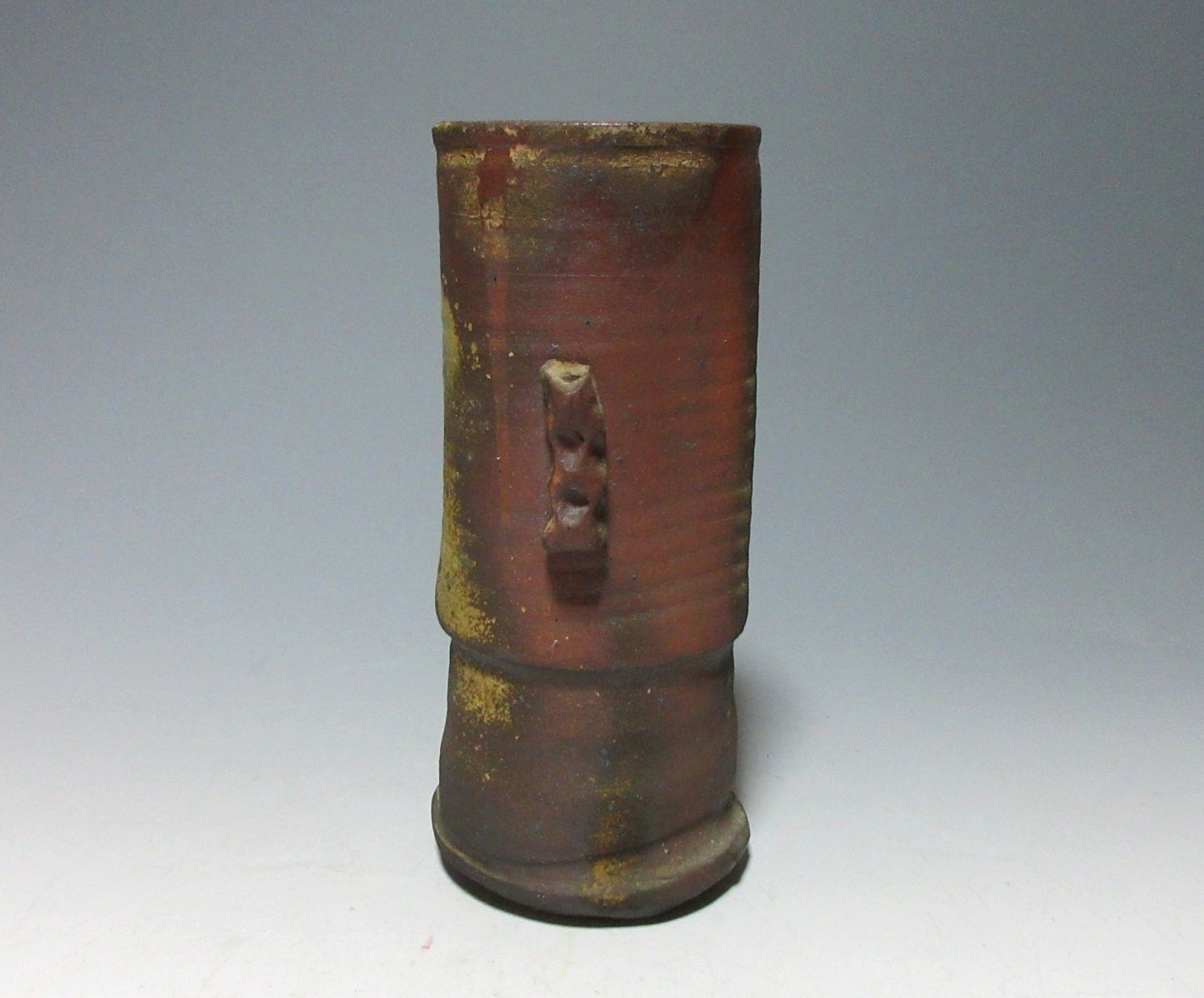 Aoi Gama Kishu-ware Vase