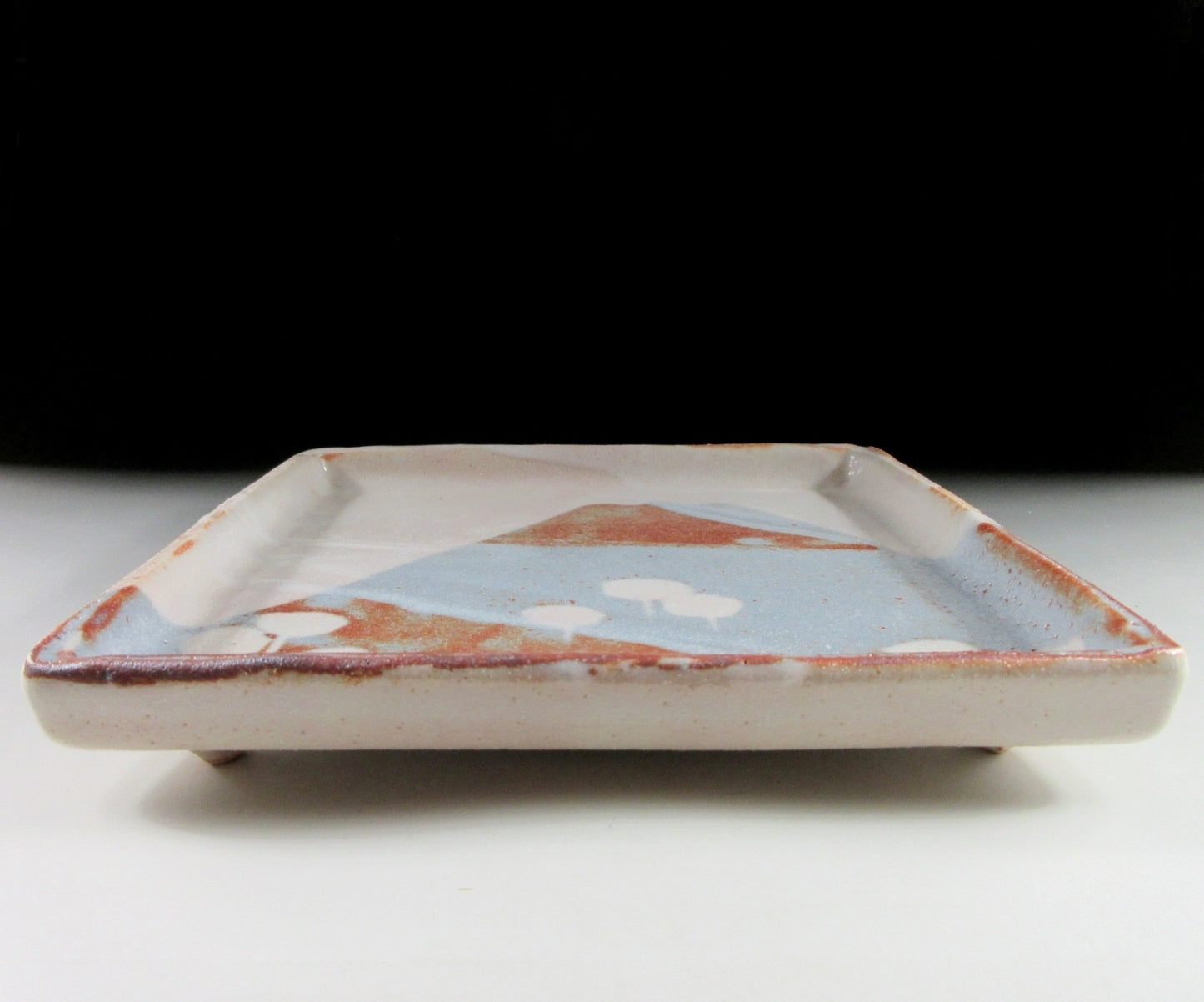 Andou Hidetake Mt. Fuji Plate #1