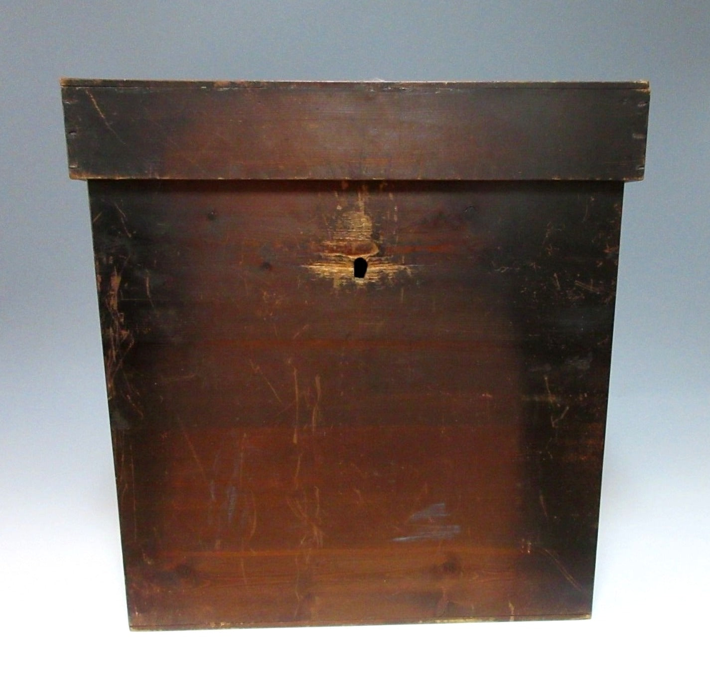 Taisho Period Chochin Lantern Box