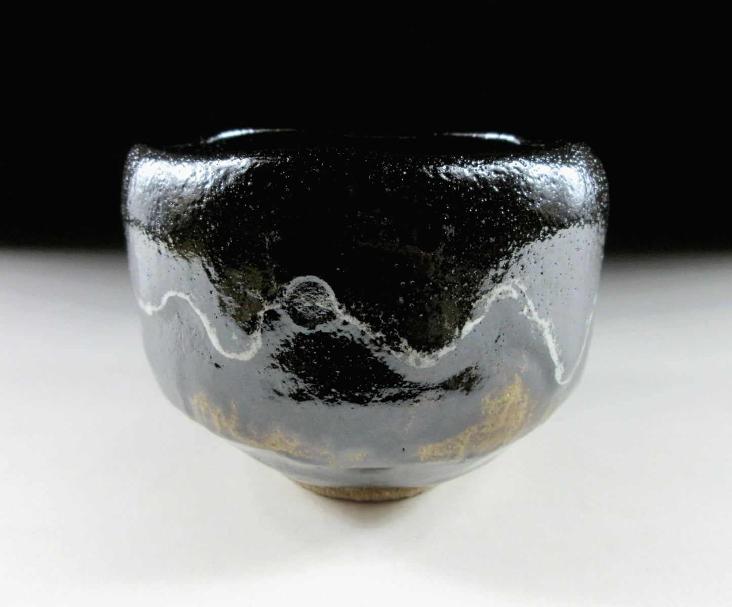 Ito Keiraku Tannyu ‘Yamaji no Yuki’ Chawan