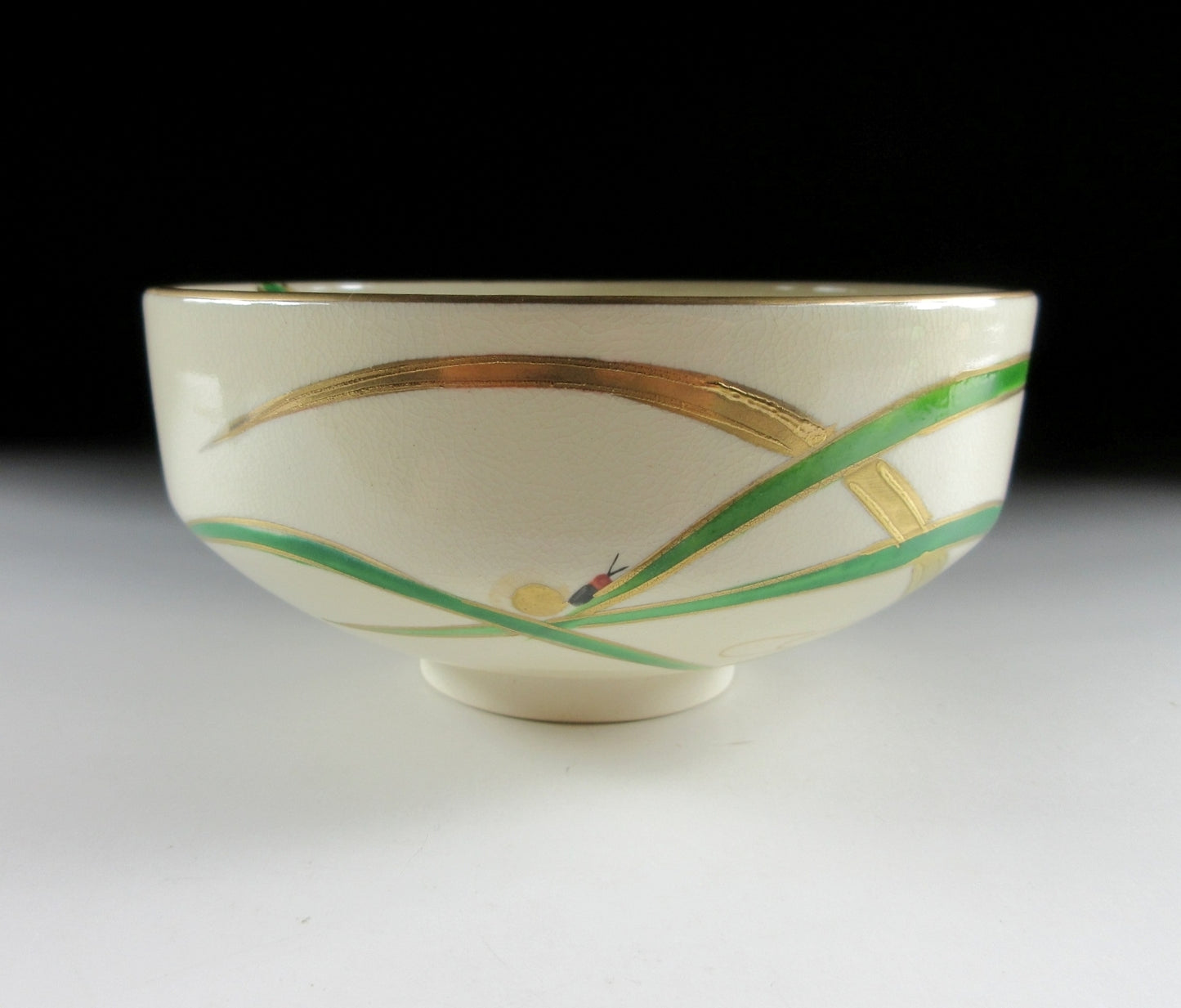 Hashimoto Shiun Firefly Chawan