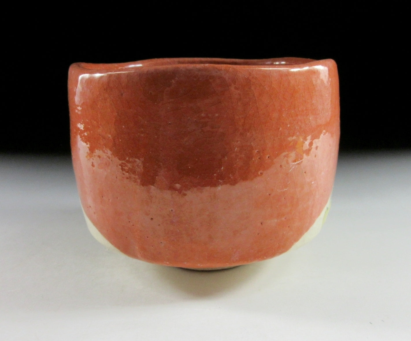 Yoshimura Rakunyu III 'Fukiyose' Chawan