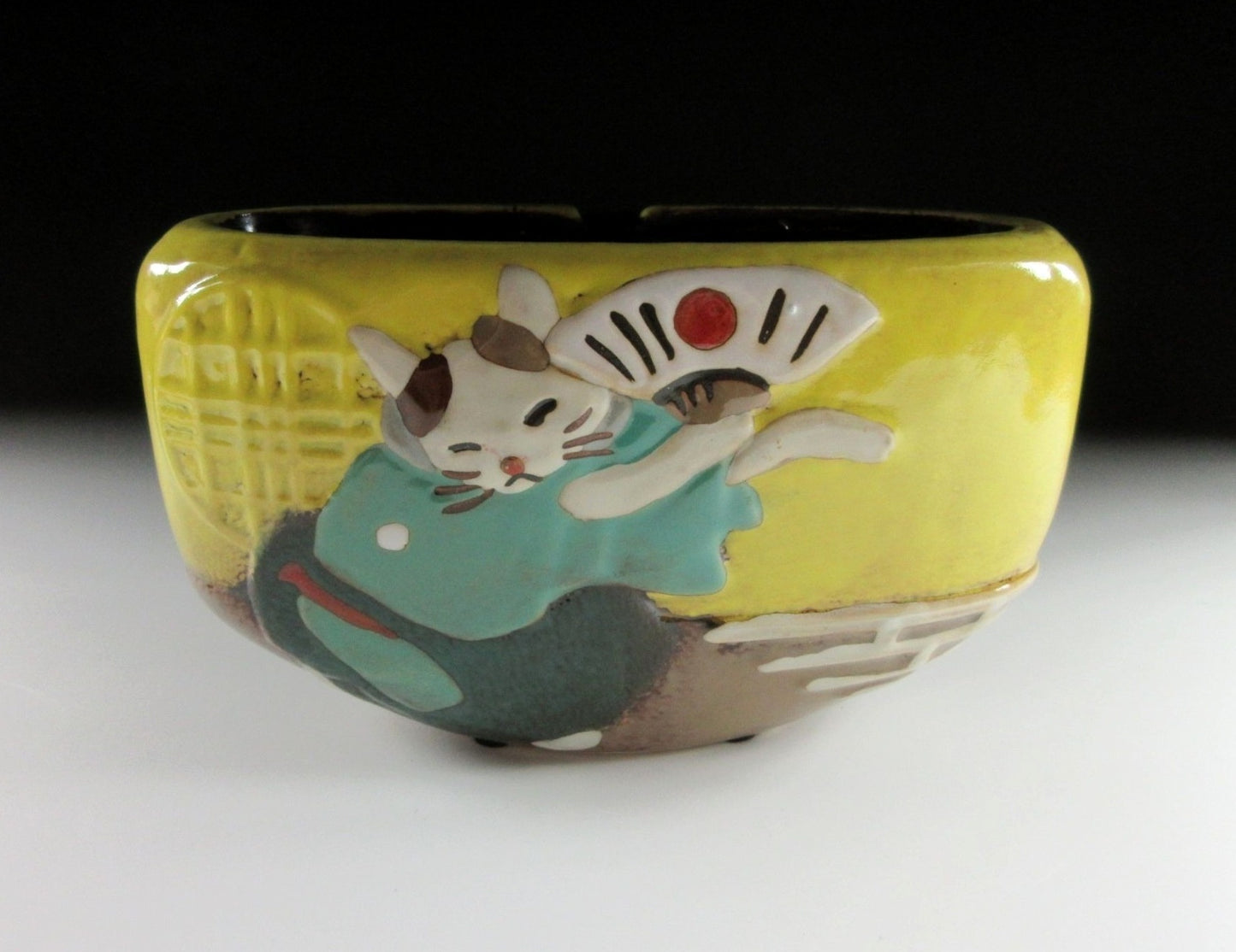 Cat Themed Mosquito Coil Holder