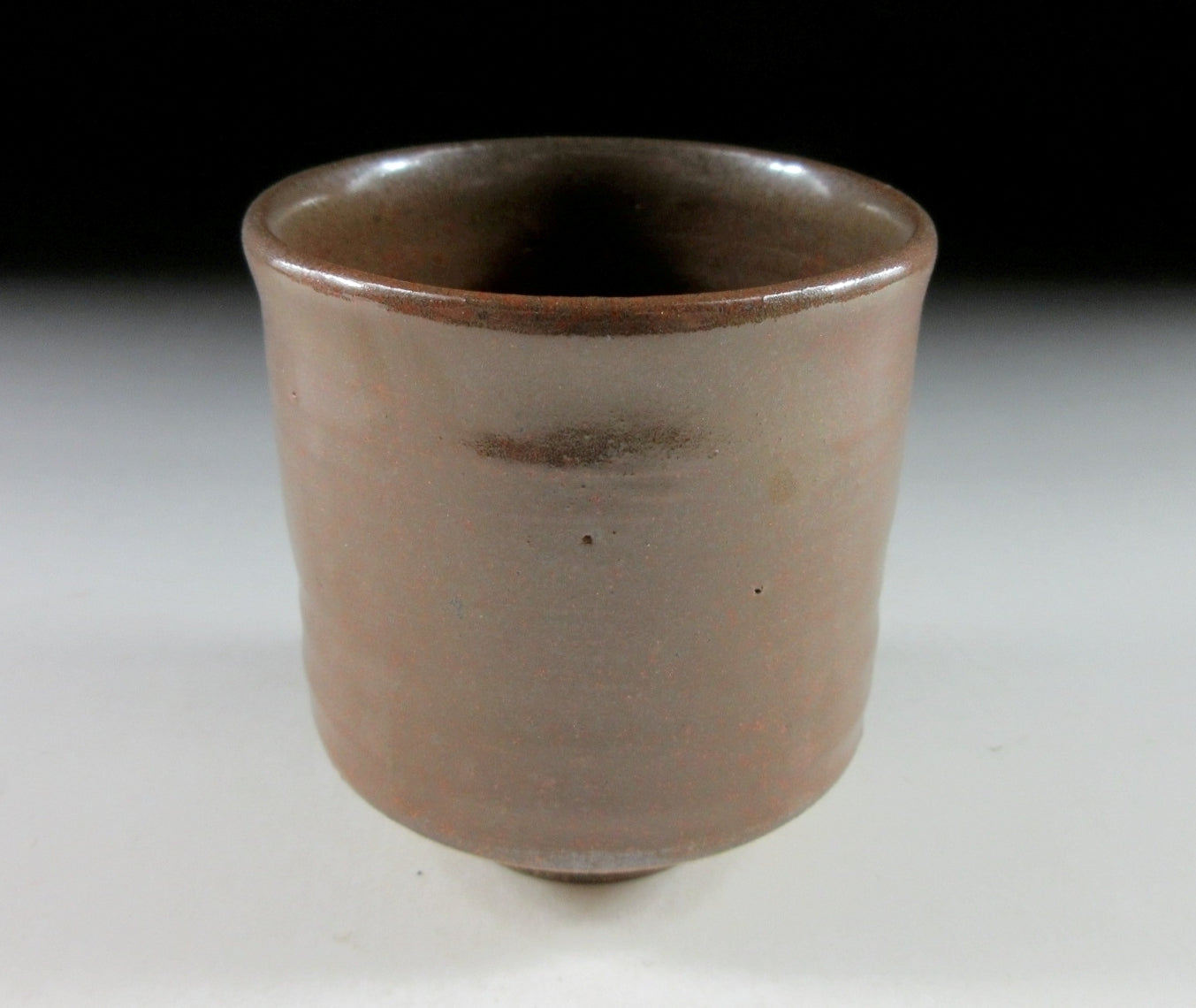 Ichino Toyoji Tanba-ware Yunomi