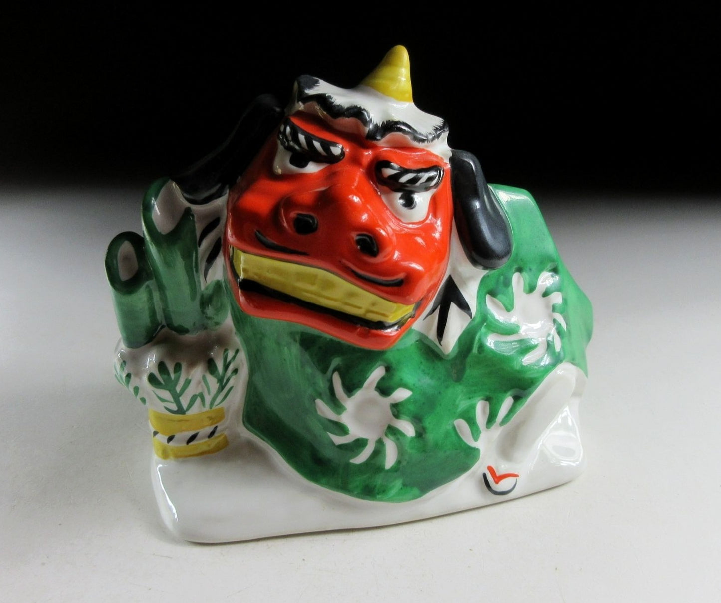 Shishimai Dance Ornament