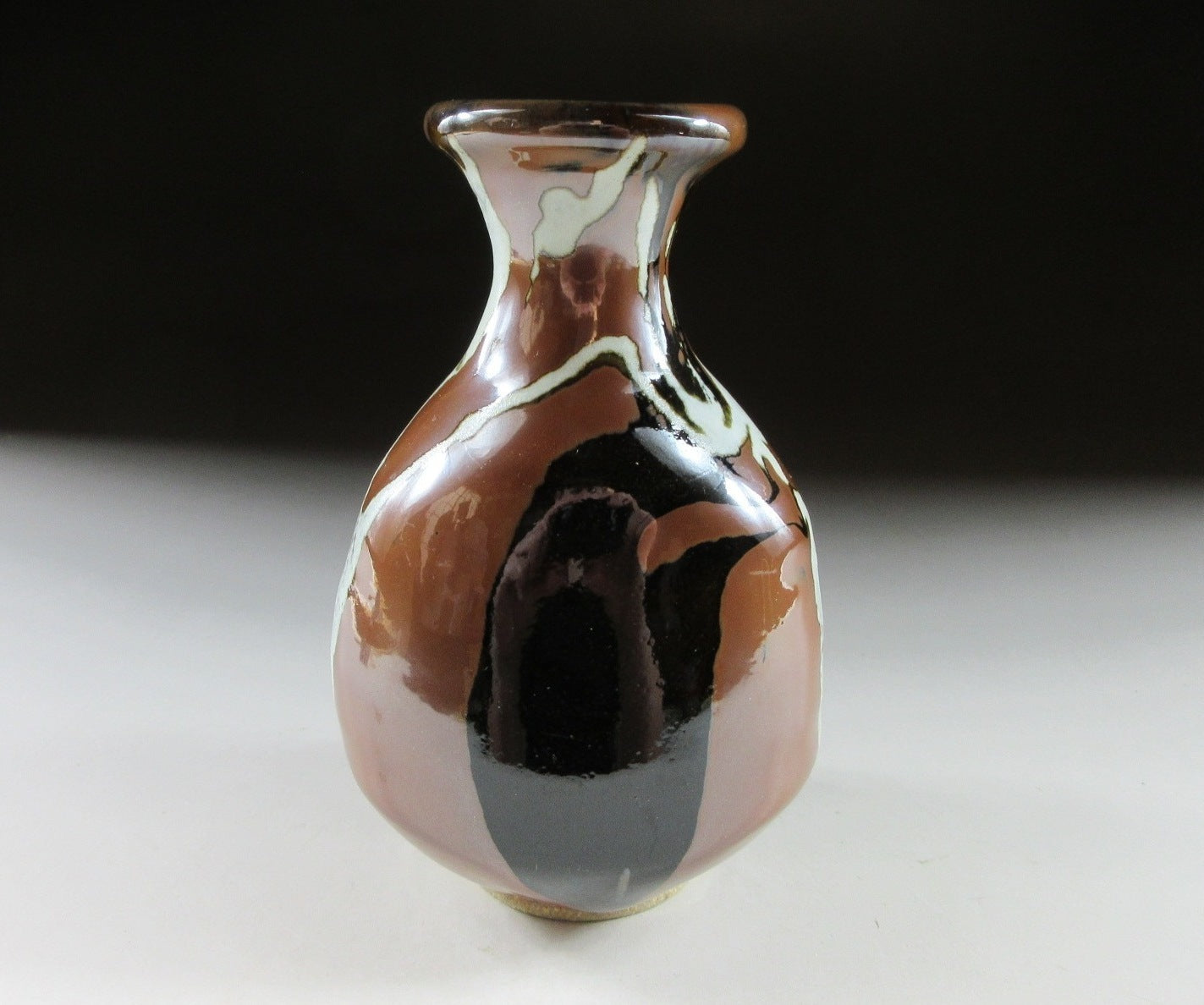 Tsukamoto Gama Ichirin-Zashi Bud Vase #2