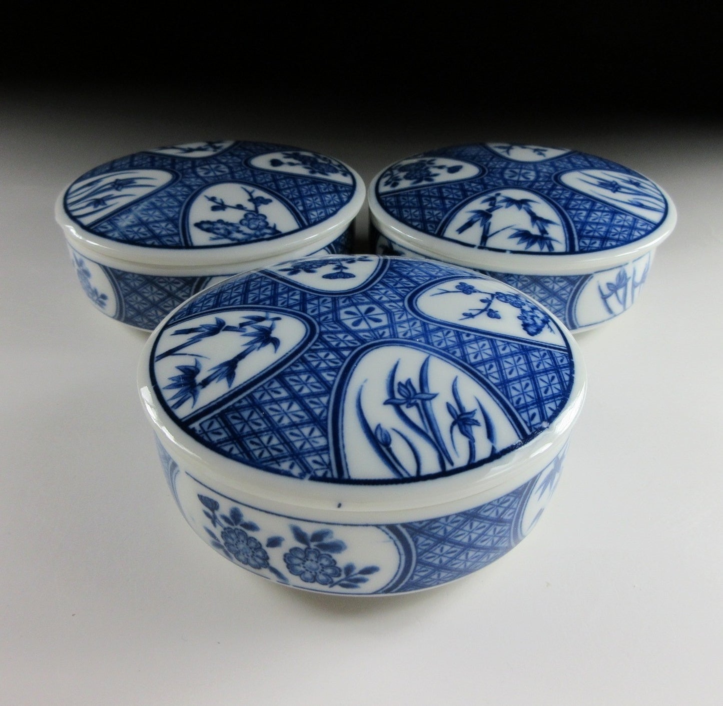 Mino-ware Kashizara Set