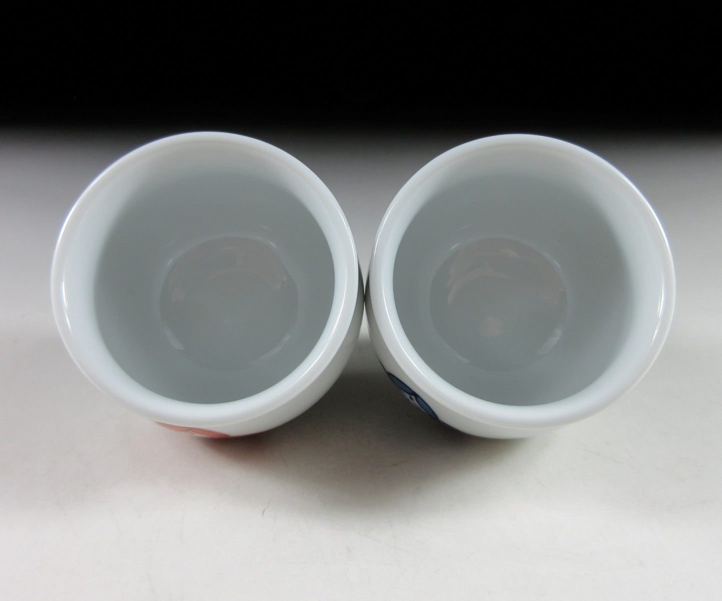 Gen-emon Kiln Year of the Snake Sake Cups #1