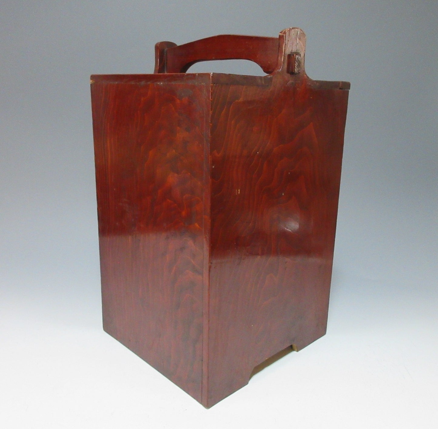 Showa Period Jubako Carry Box