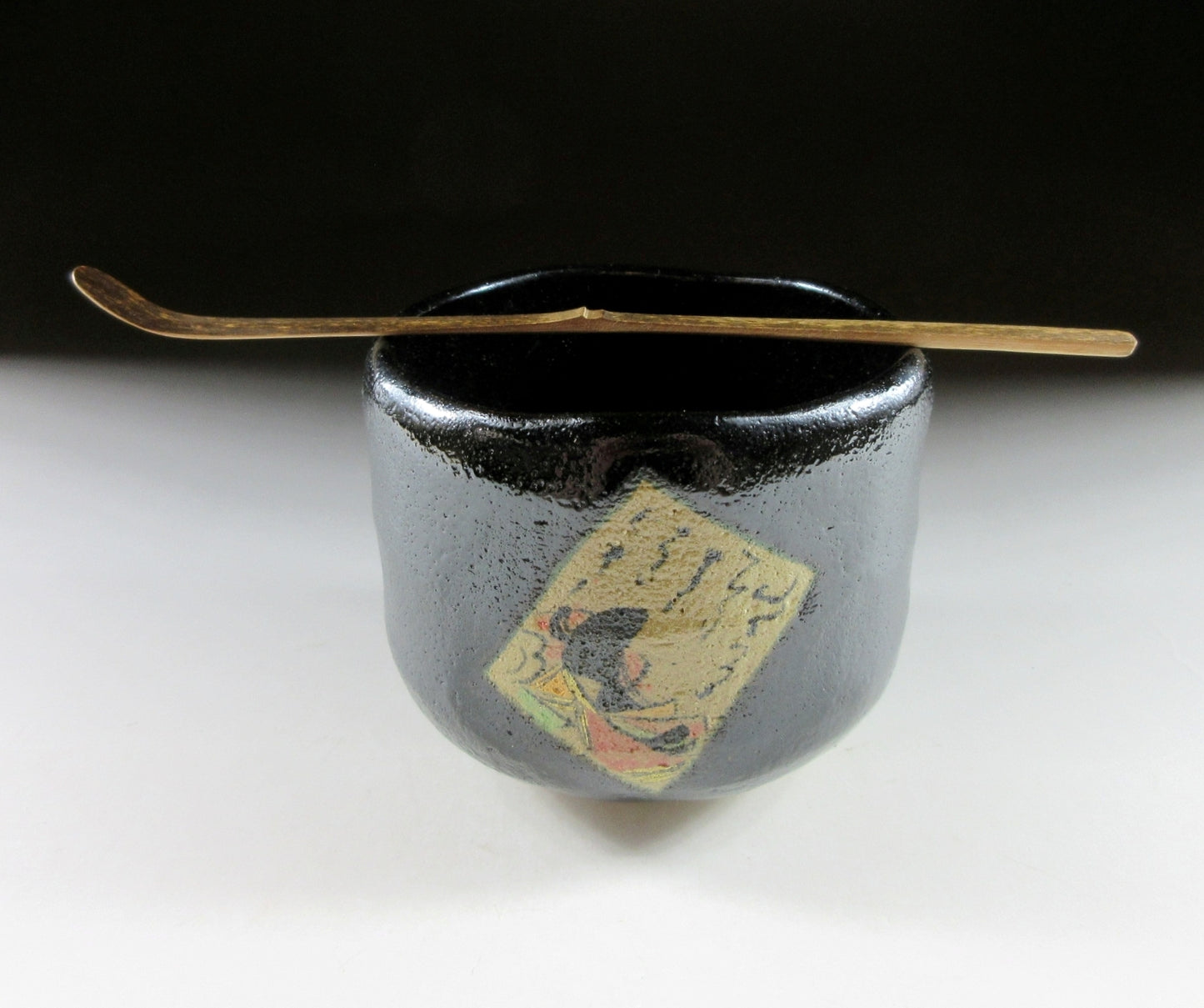 Ono Keizan ‘Ono no Komachi’ Chawan