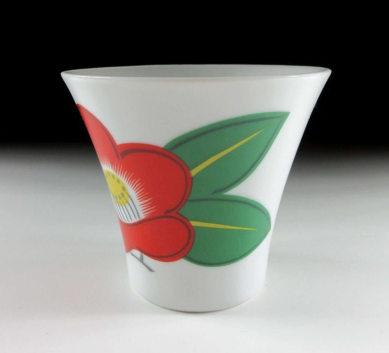 Red Camellia Shochu Cup