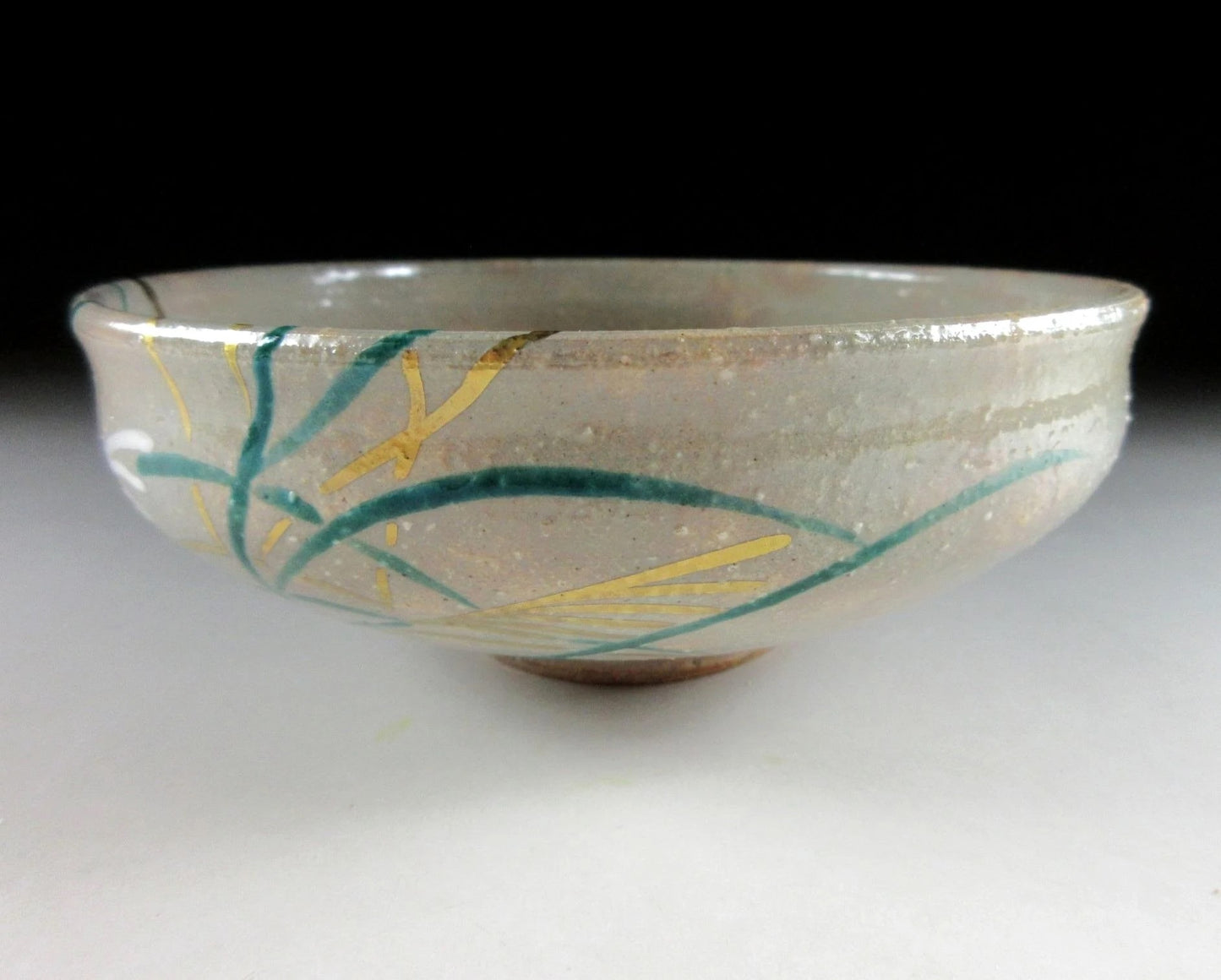 Hara Seiwa Autumn Grass Chawan