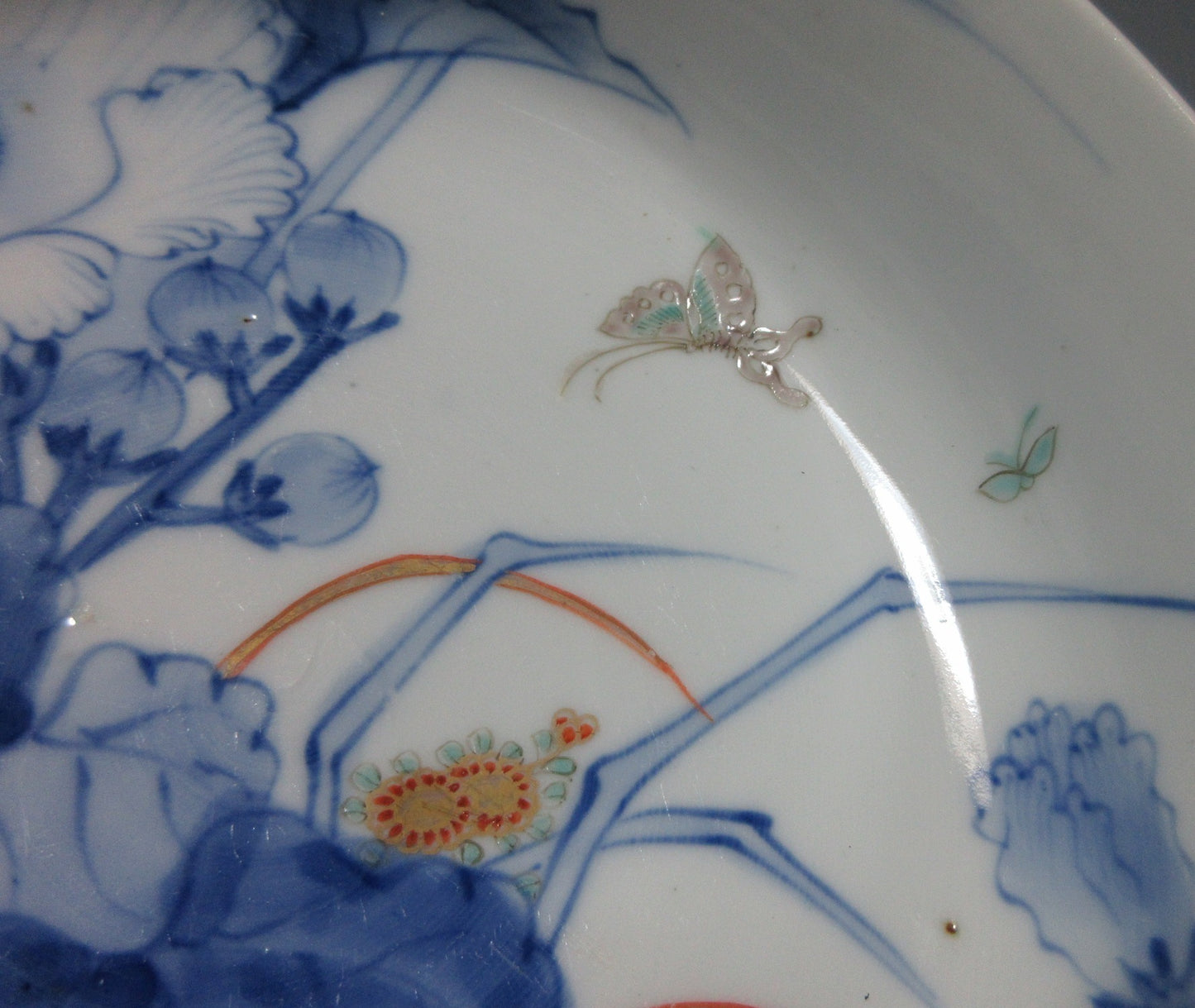 Sometsuke Imari Bowl