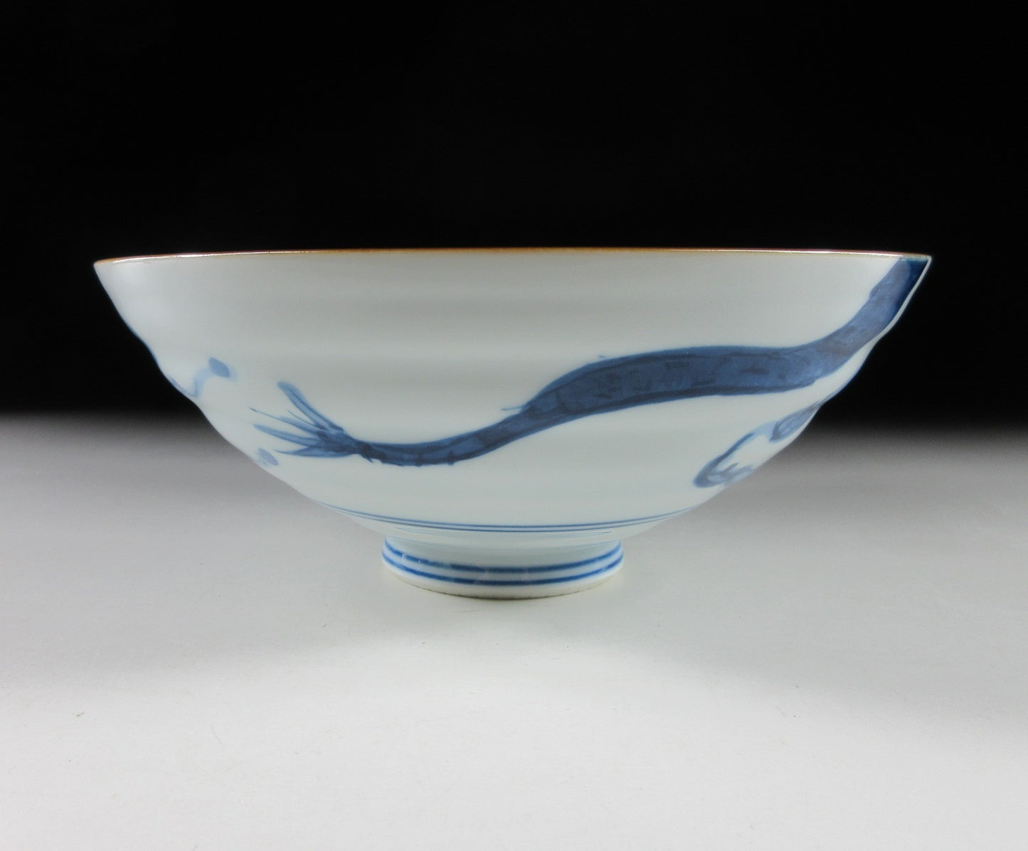 Kousho Gama Year of the Dragon Bowl