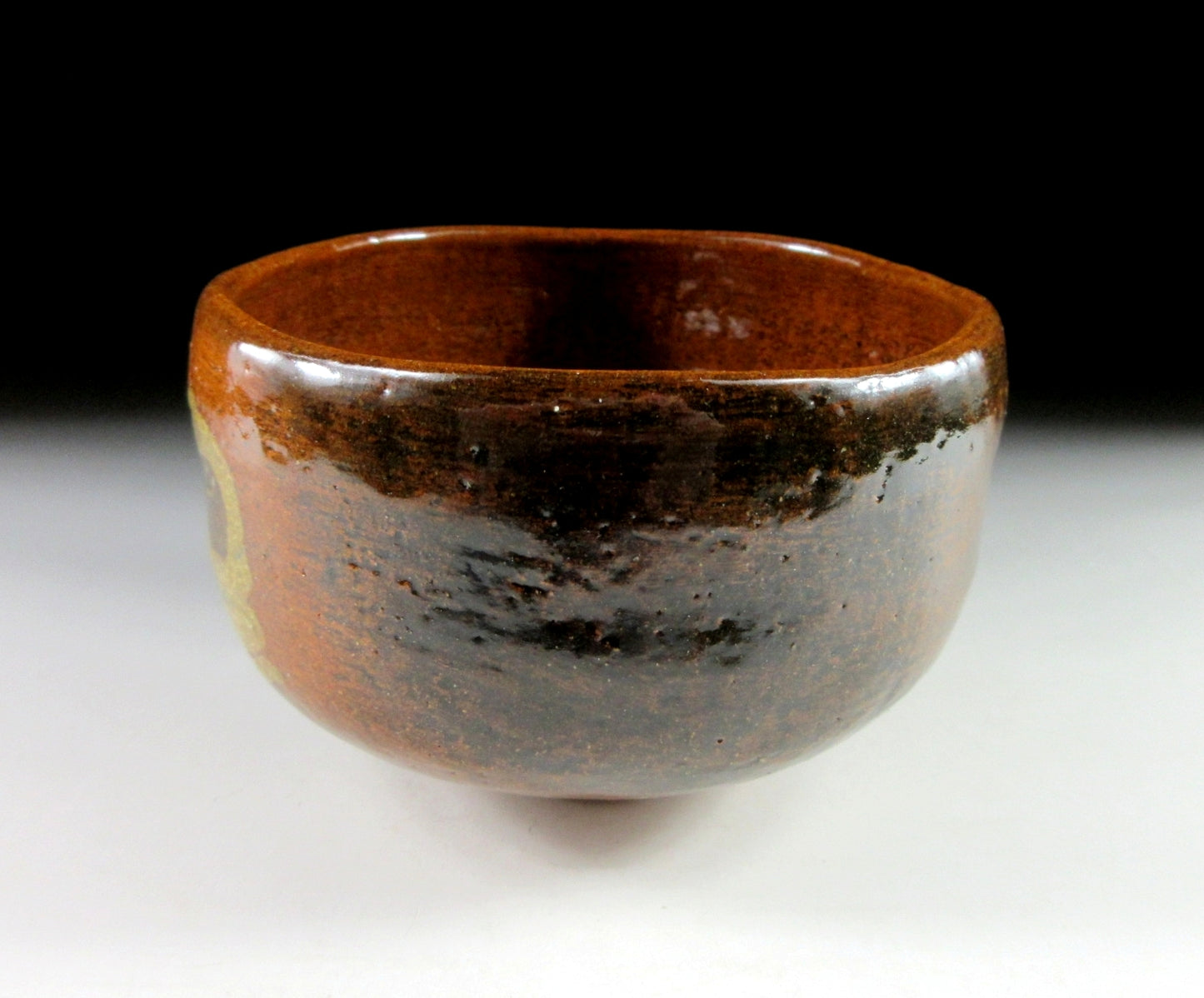 Ohi Nakamura Choami III Year of the Snake Chawan