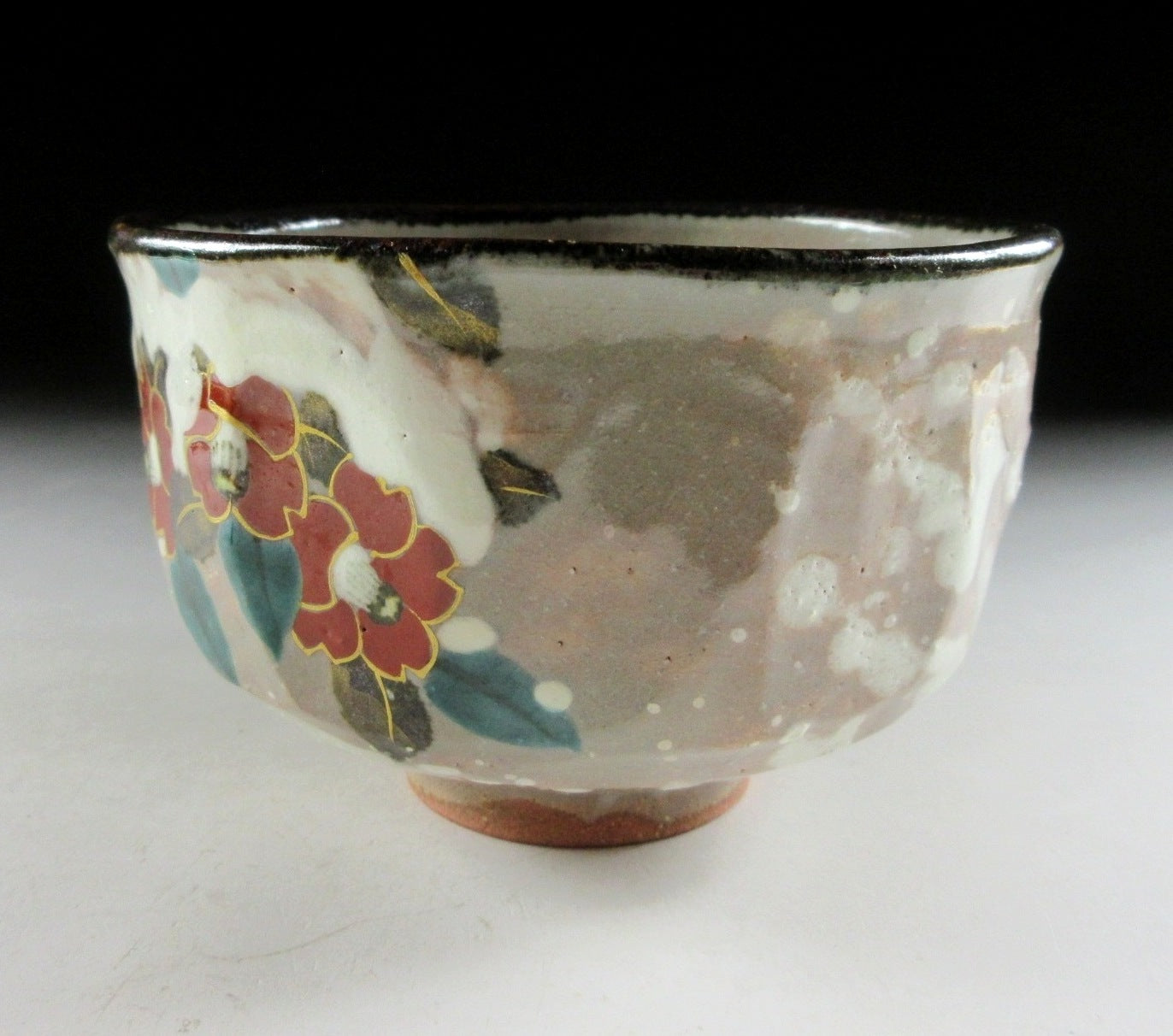 Yamakawa Atsushi Camellia Chawan