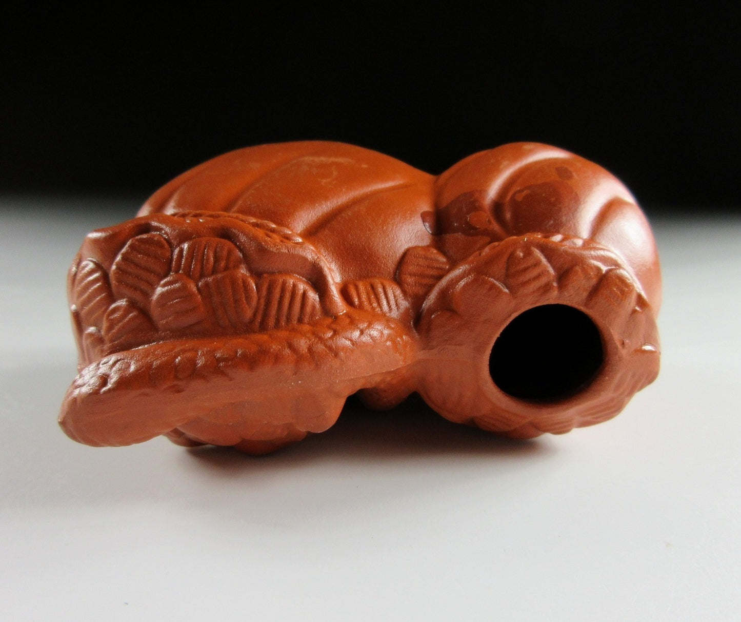 Tokoname Snake Toothpick Holder