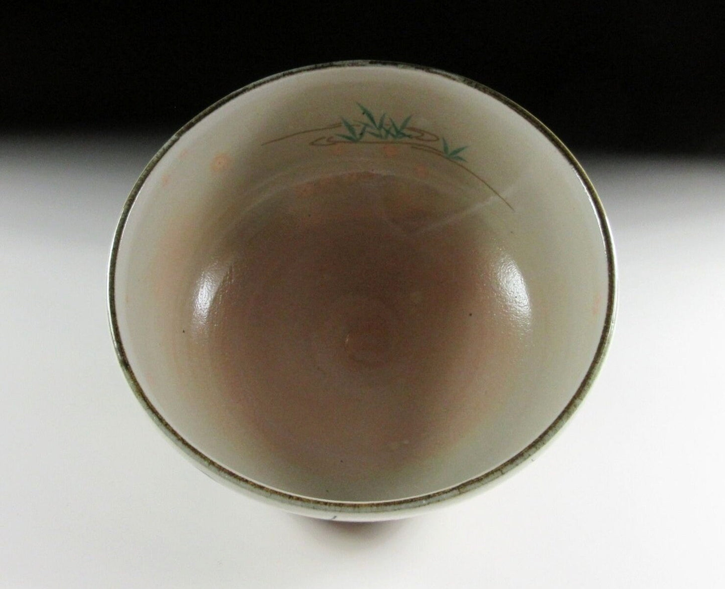 Hashimoto Shiun Cormorant Chawan