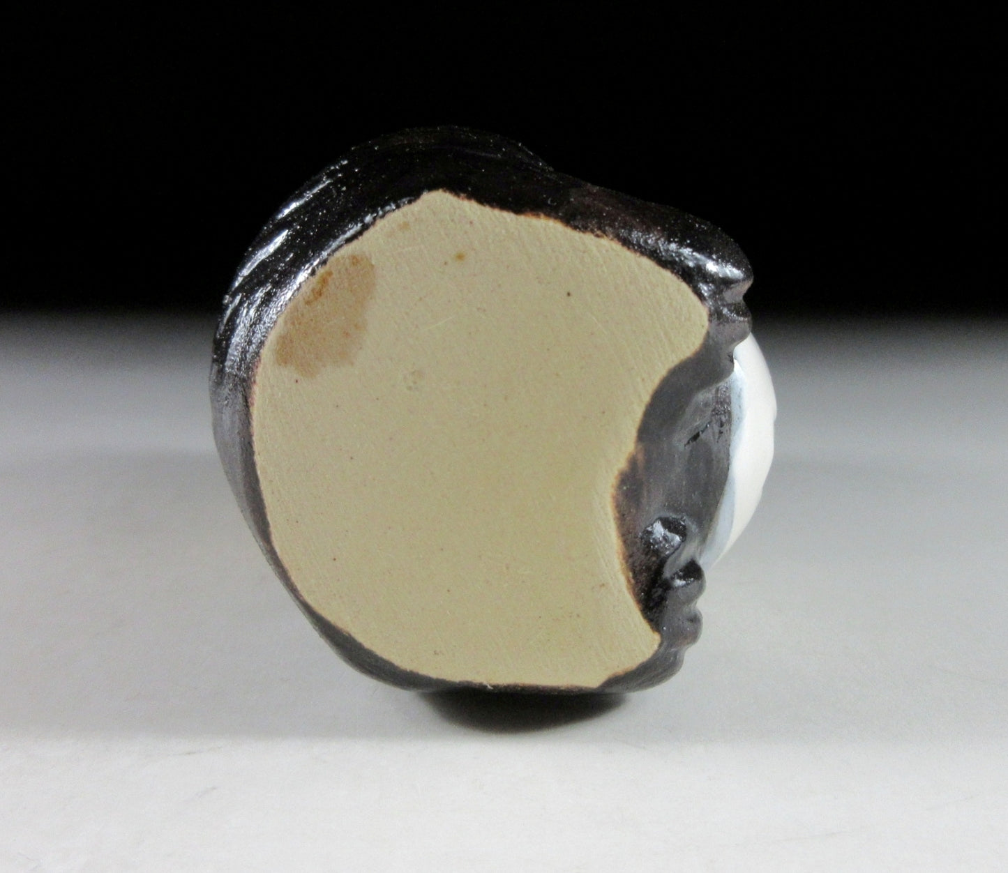 Shigaraki Tanuki Toothpick Holder